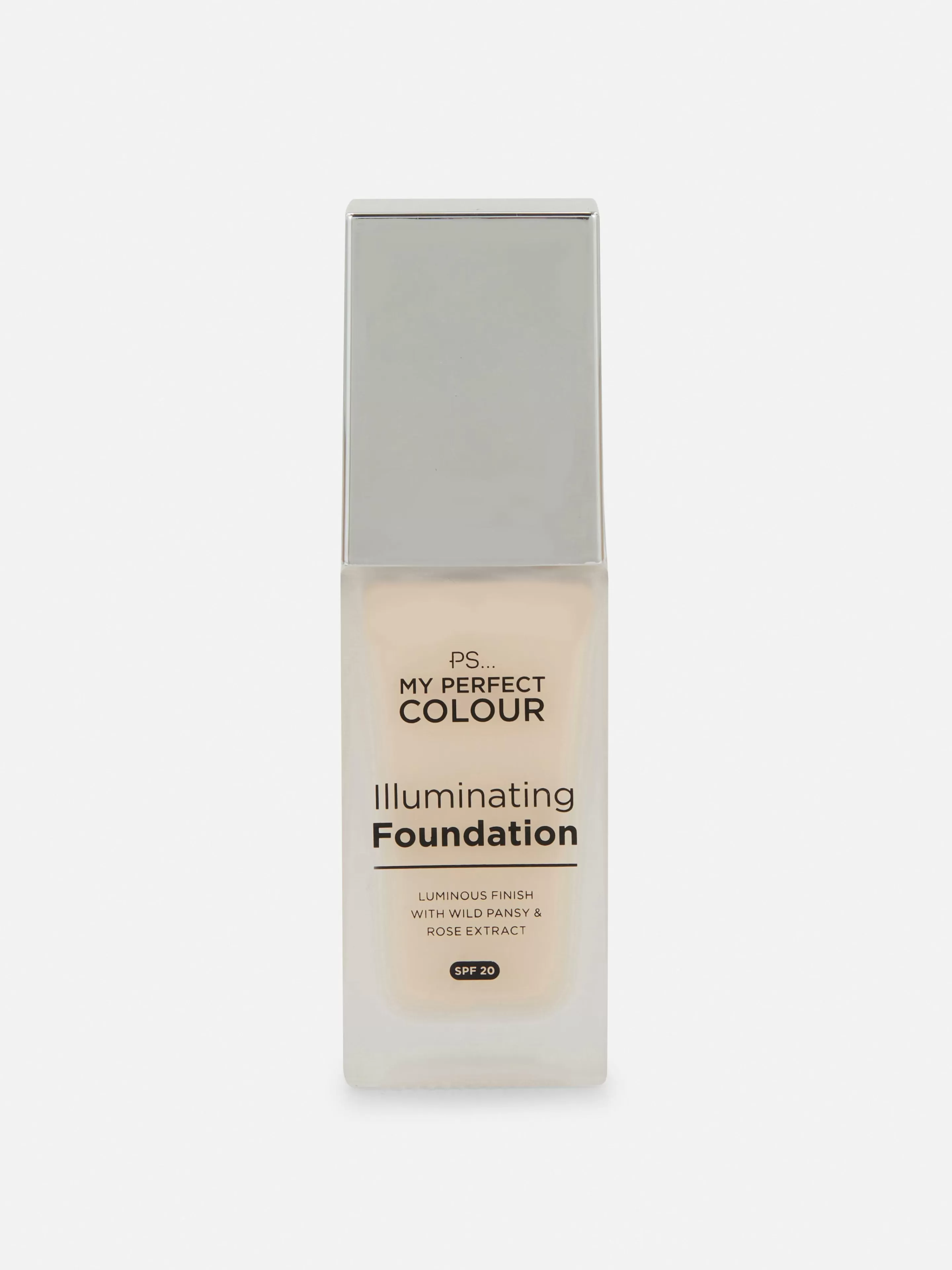 Primark Foundation | PS… My Perfect Colour Illuminiernde Foundation Elfenbeinfarben