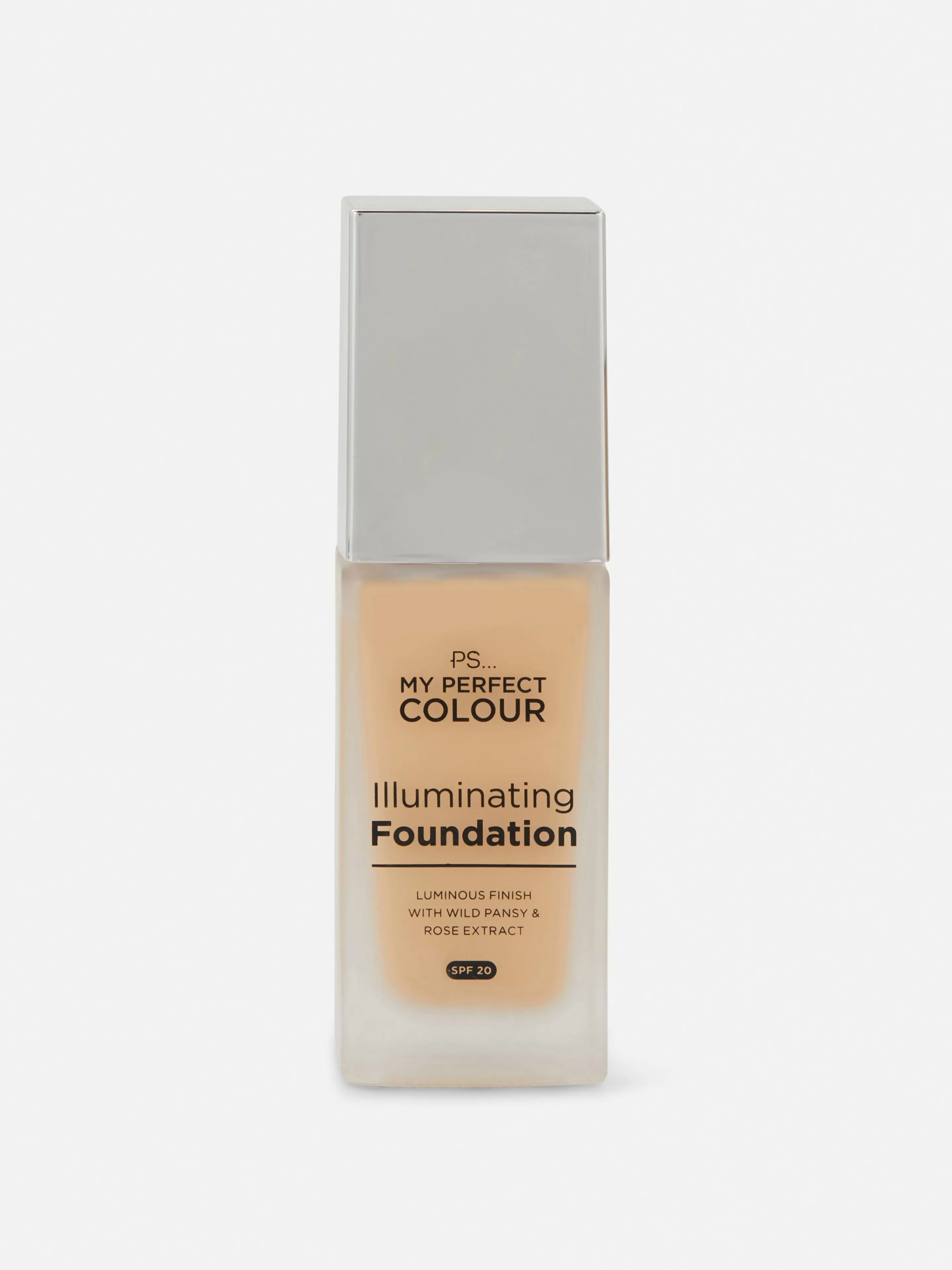 Primark Foundation | PS… My Perfect Colour Illuminiernde Foundation Mokkafarben