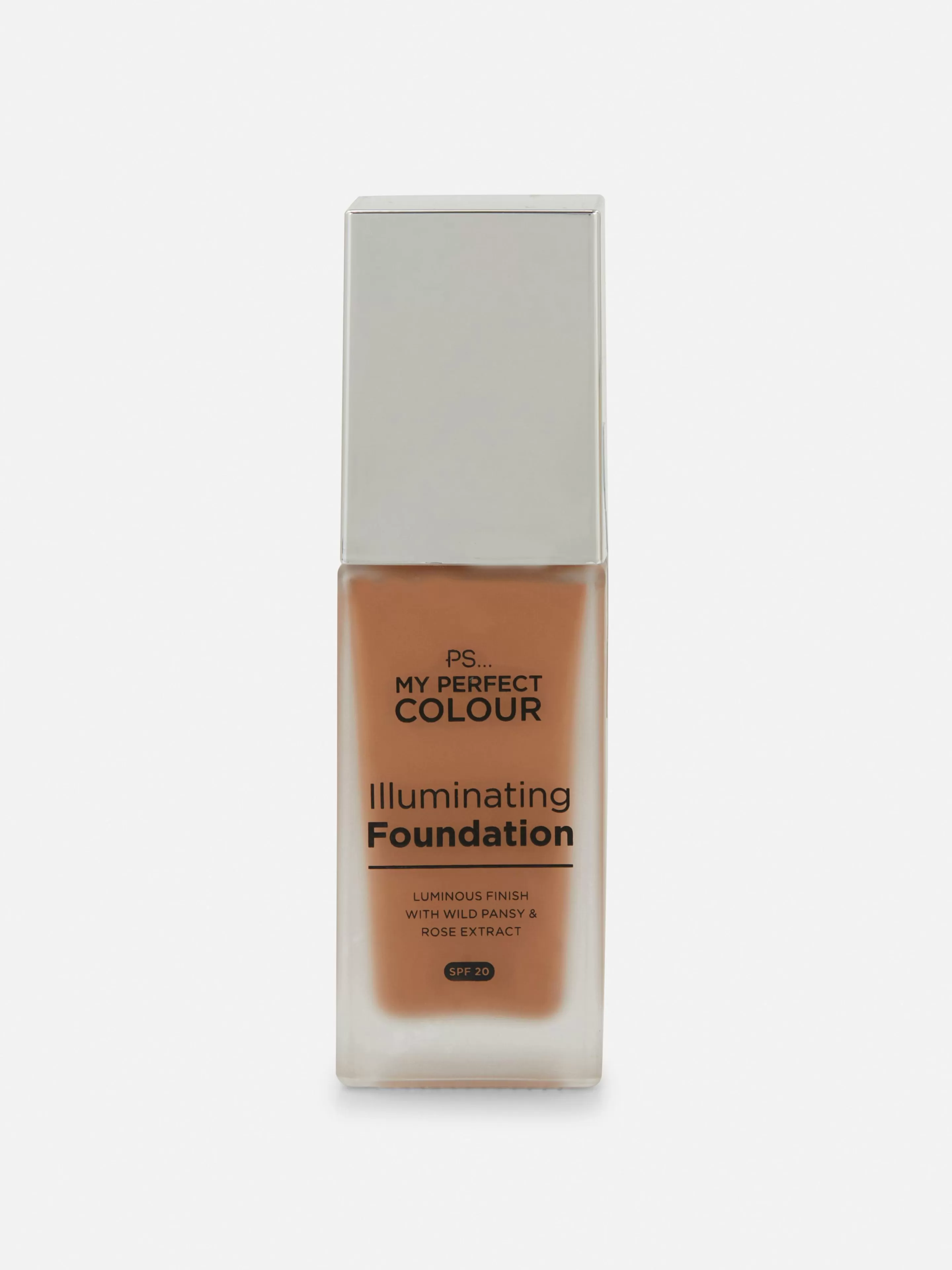 Primark Foundation | PS… My Perfect Colour Illuminiernde Foundation Orange