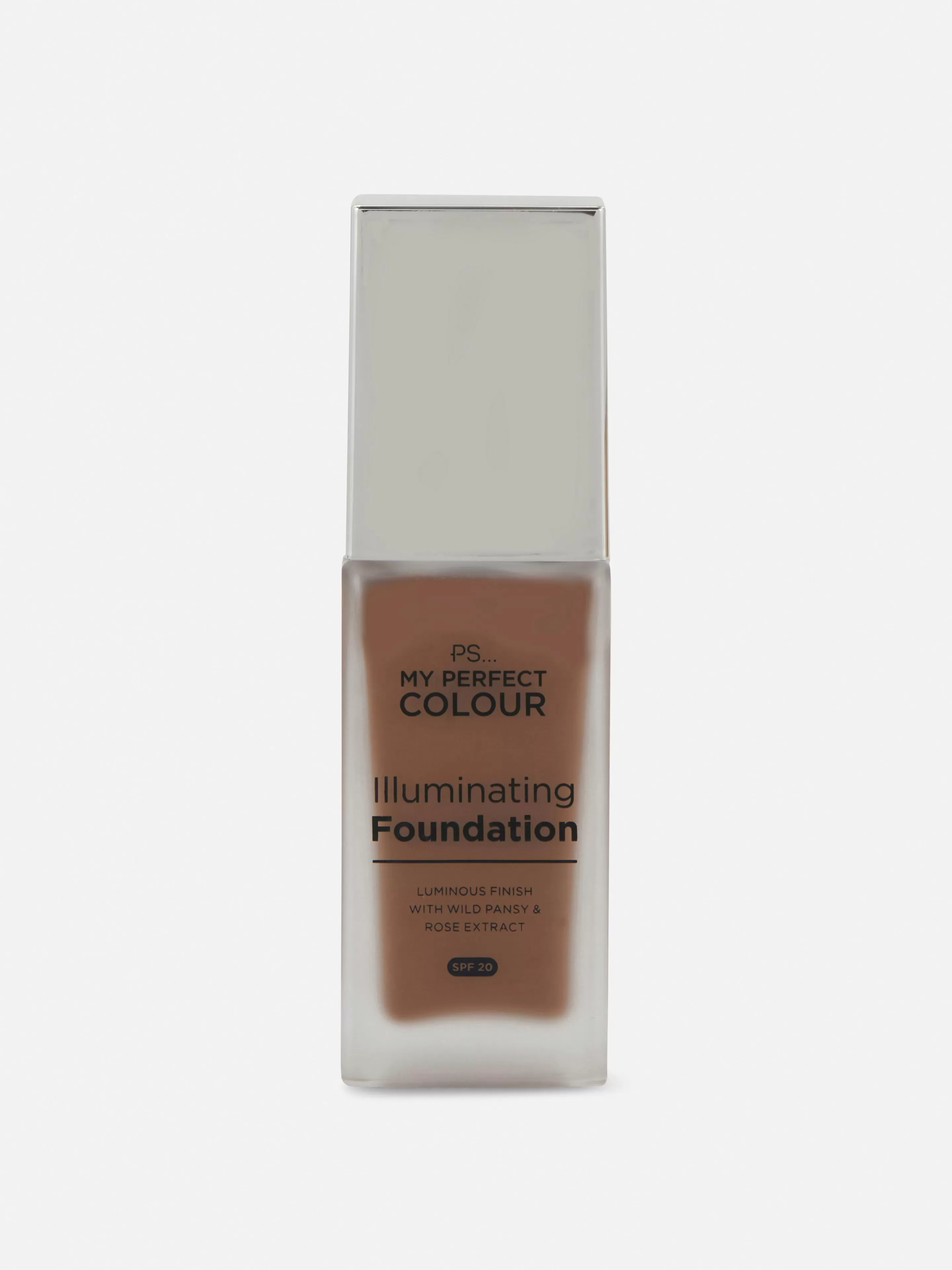 Primark Foundation | PS… My Perfect Colour Illuminiernde Foundation Schwarz