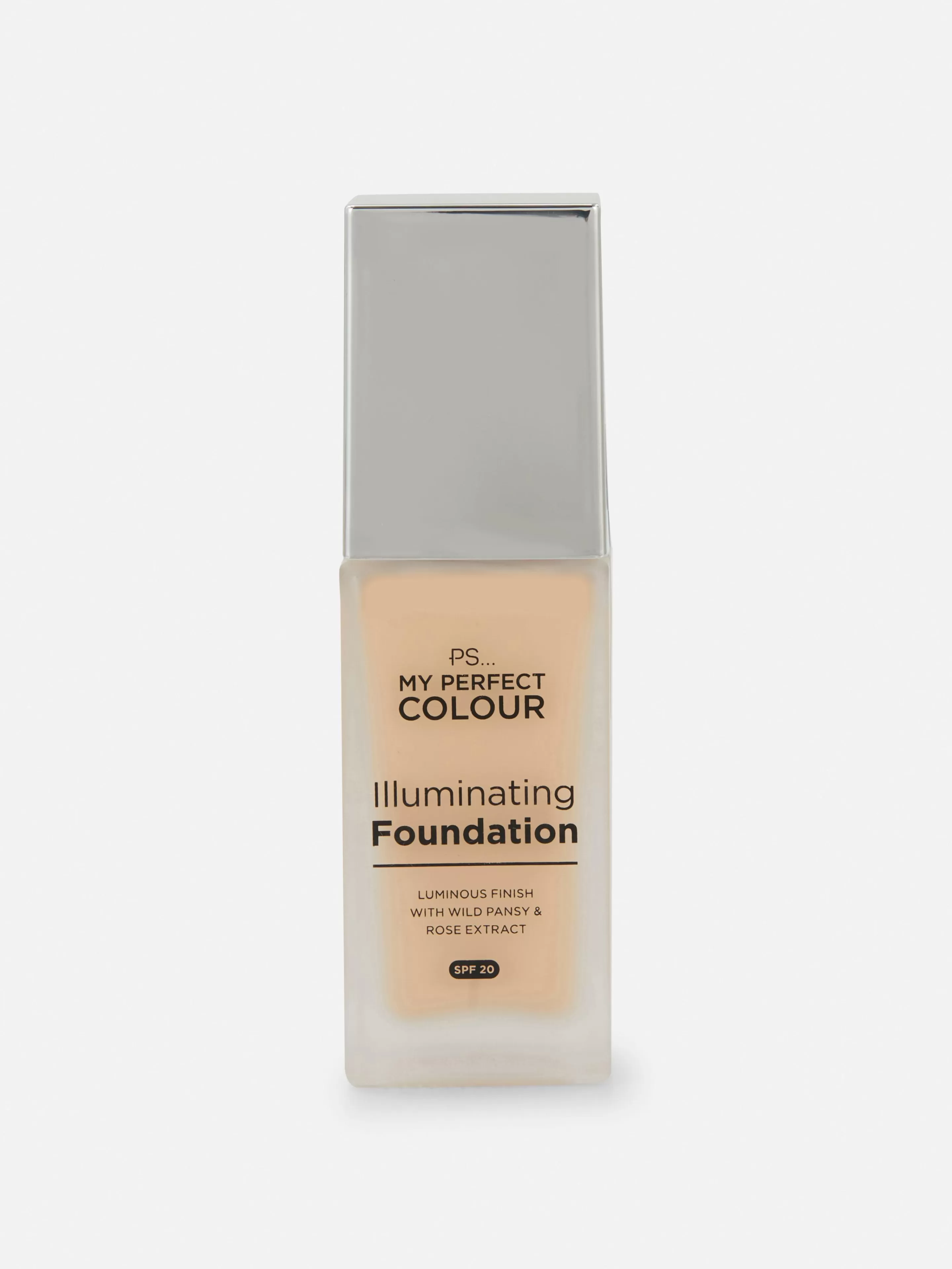 Primark Foundation | PS… My Perfect Colour Illuminiernde Foundation Cremefarben