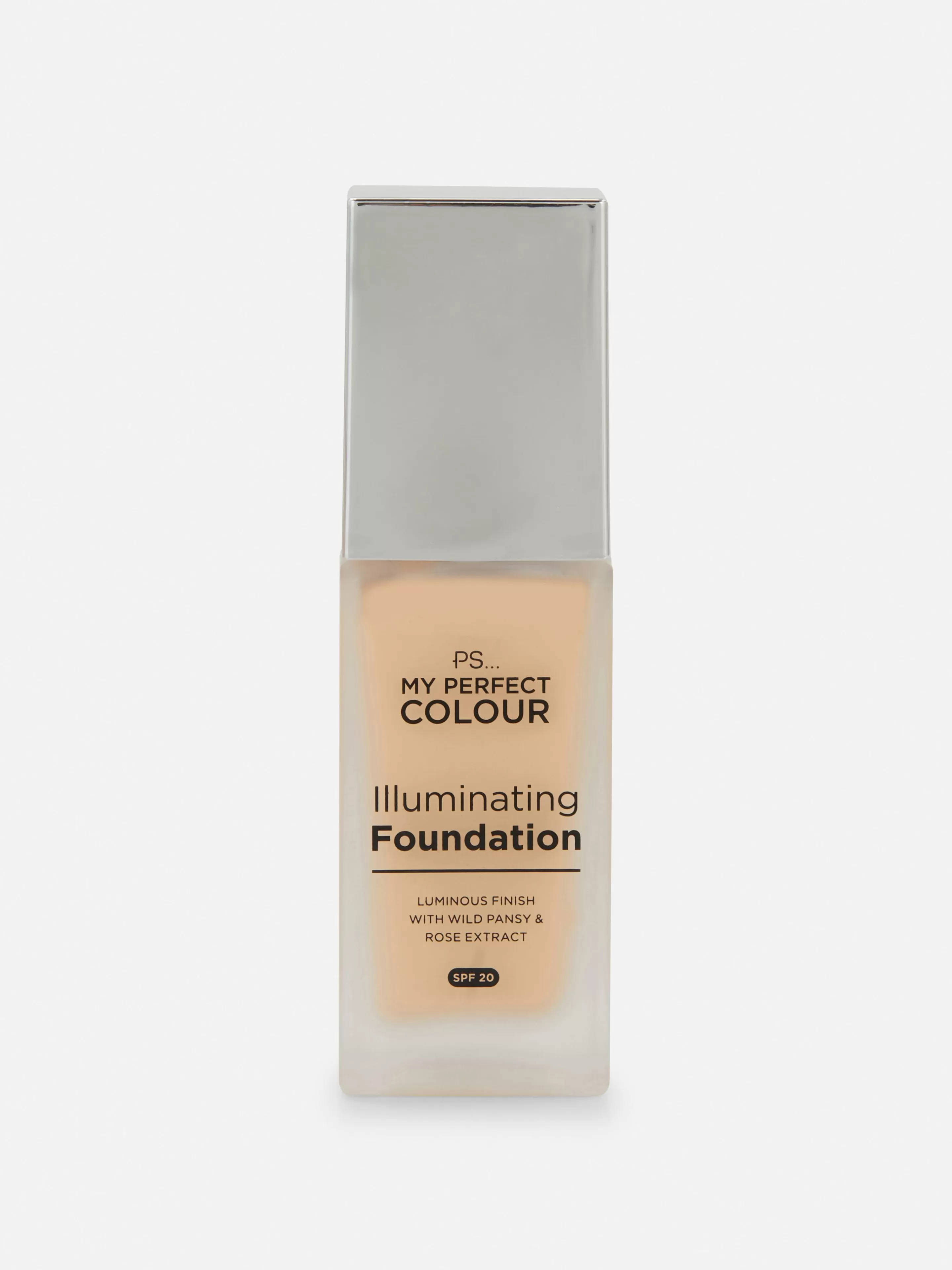 Primark Foundation | PS… My Perfect Colour Illuminiernde Foundation Nude