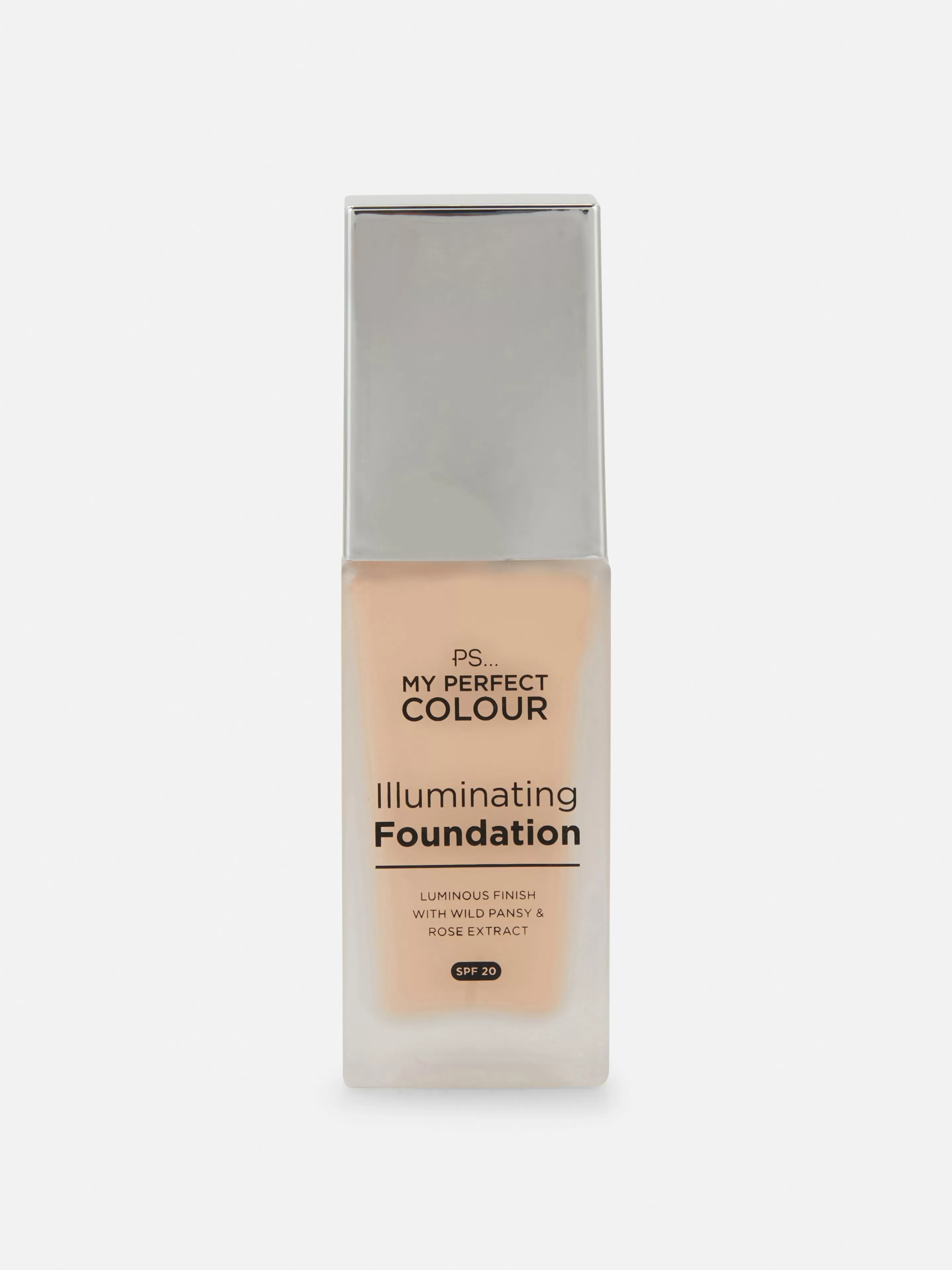 Primark Foundation | PS… My Perfect Colour Illuminiernde Foundation Ecrufarben