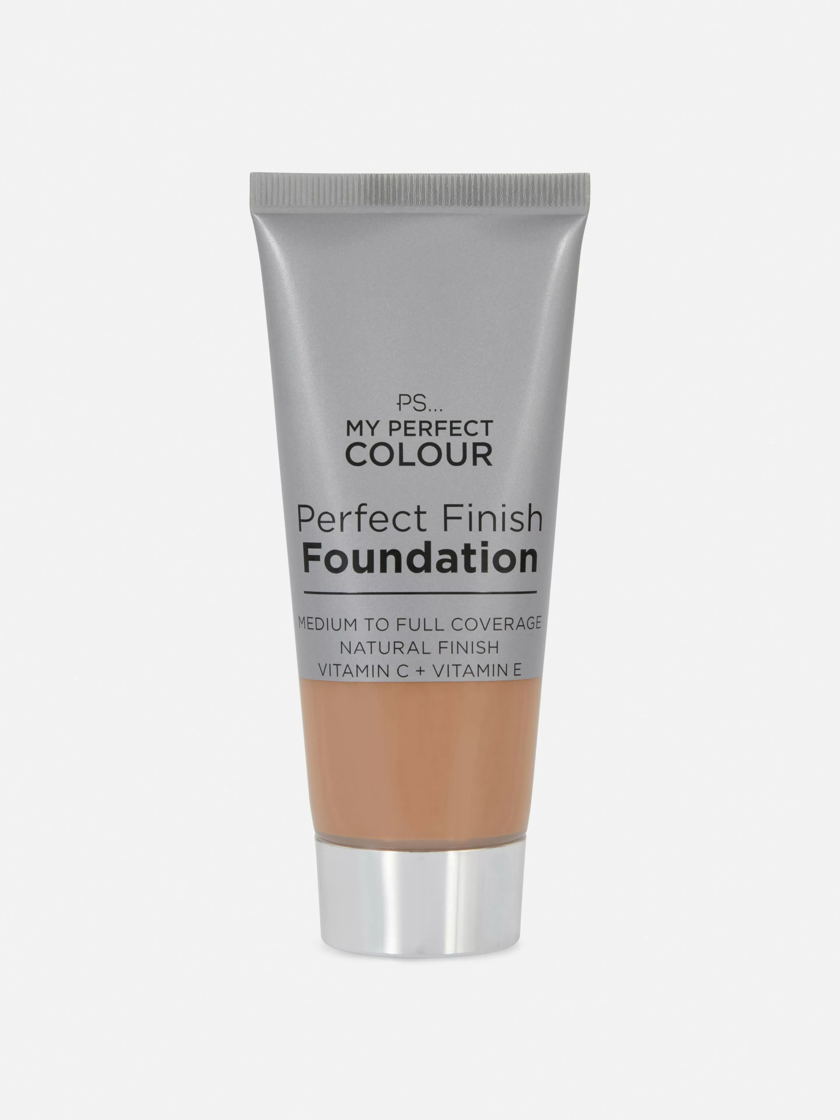 Primark Foundation | PS… My Perfect Colour Perfect Finish Foundation Taupefarben