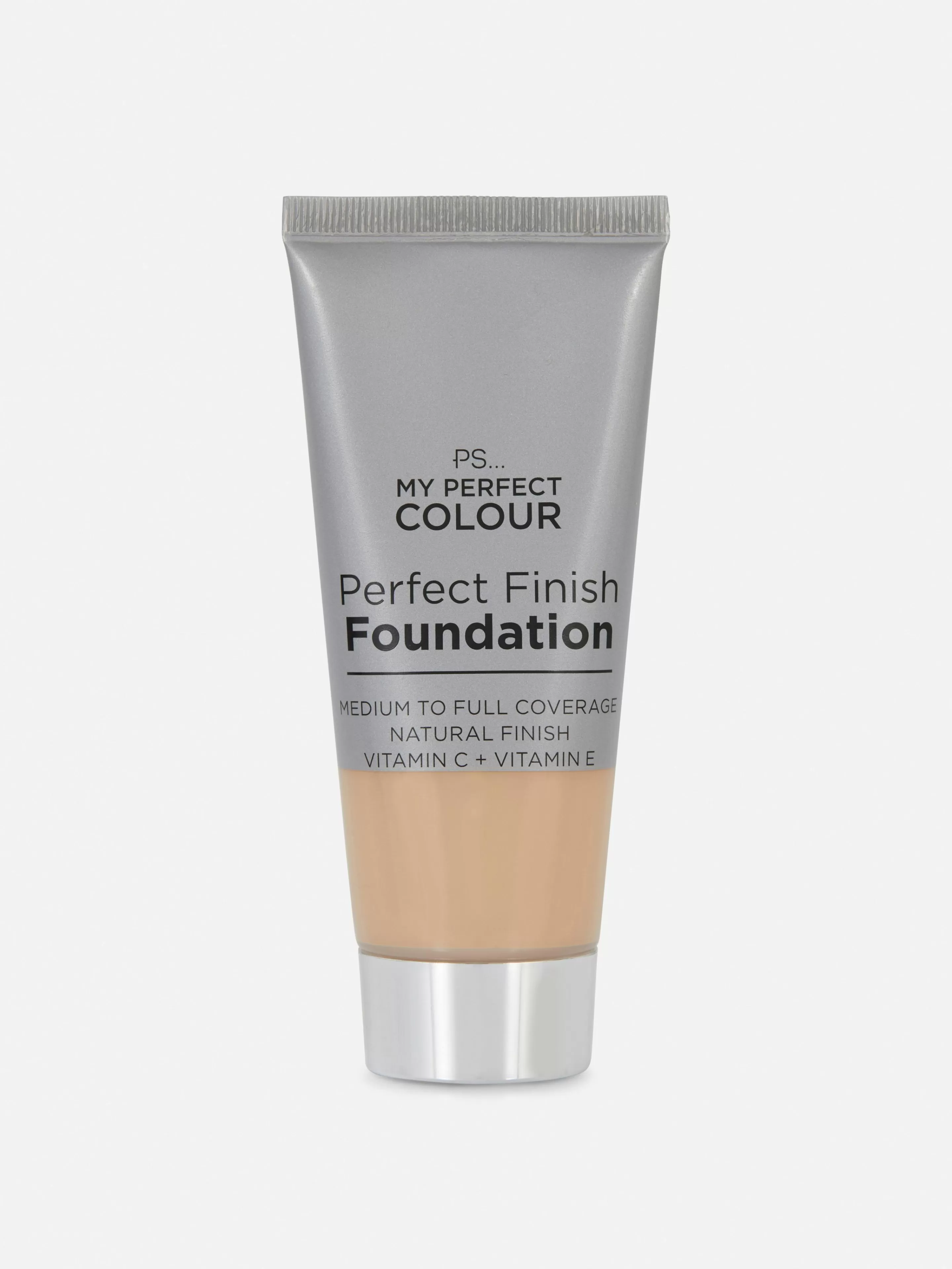 Primark Foundation | PS… My Perfect Colour Perfect Finish Foundation Cremefarben