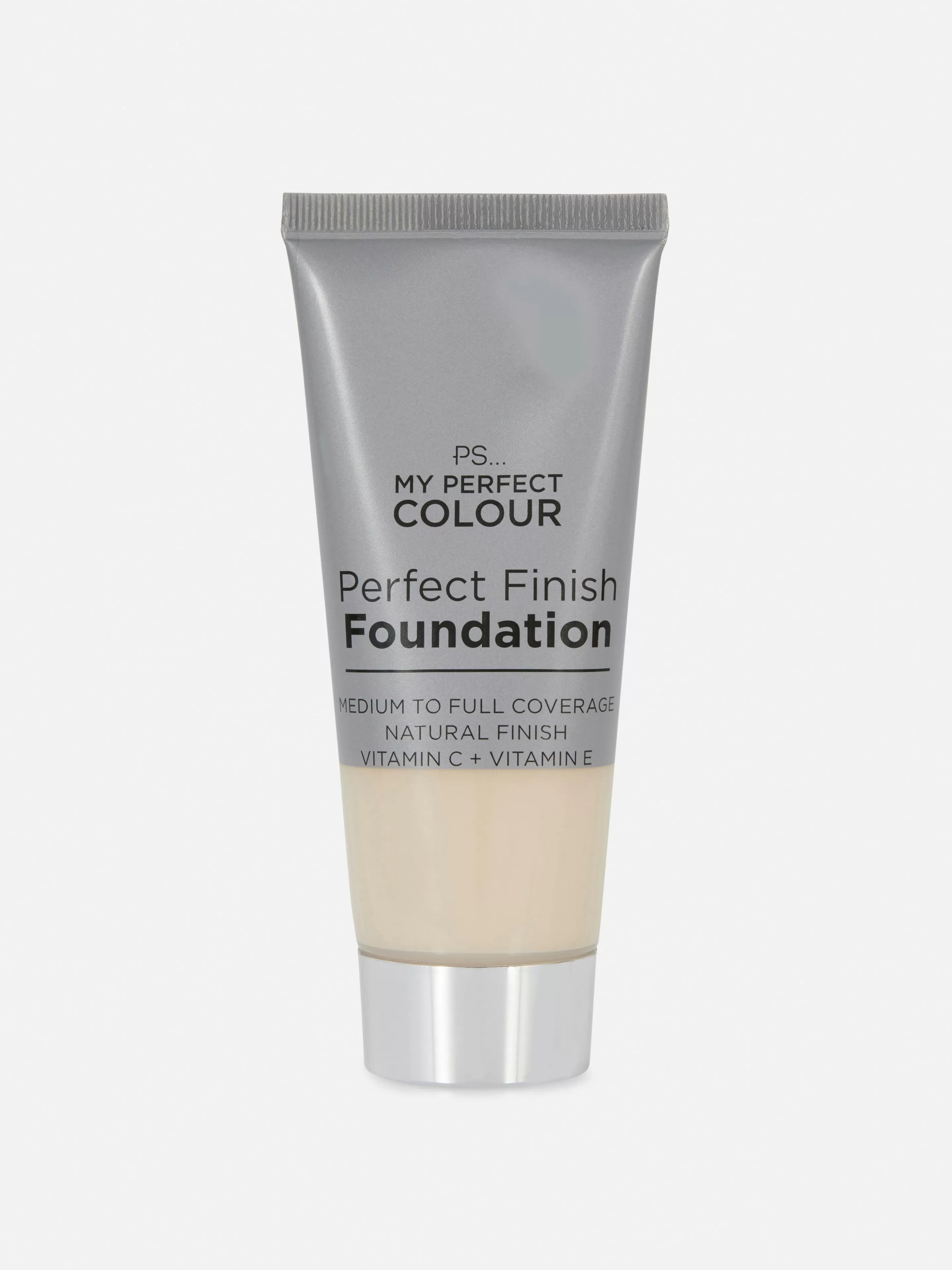 Primark Foundation | PS… My Perfect Colour Perfect Finish Foundation Weiß