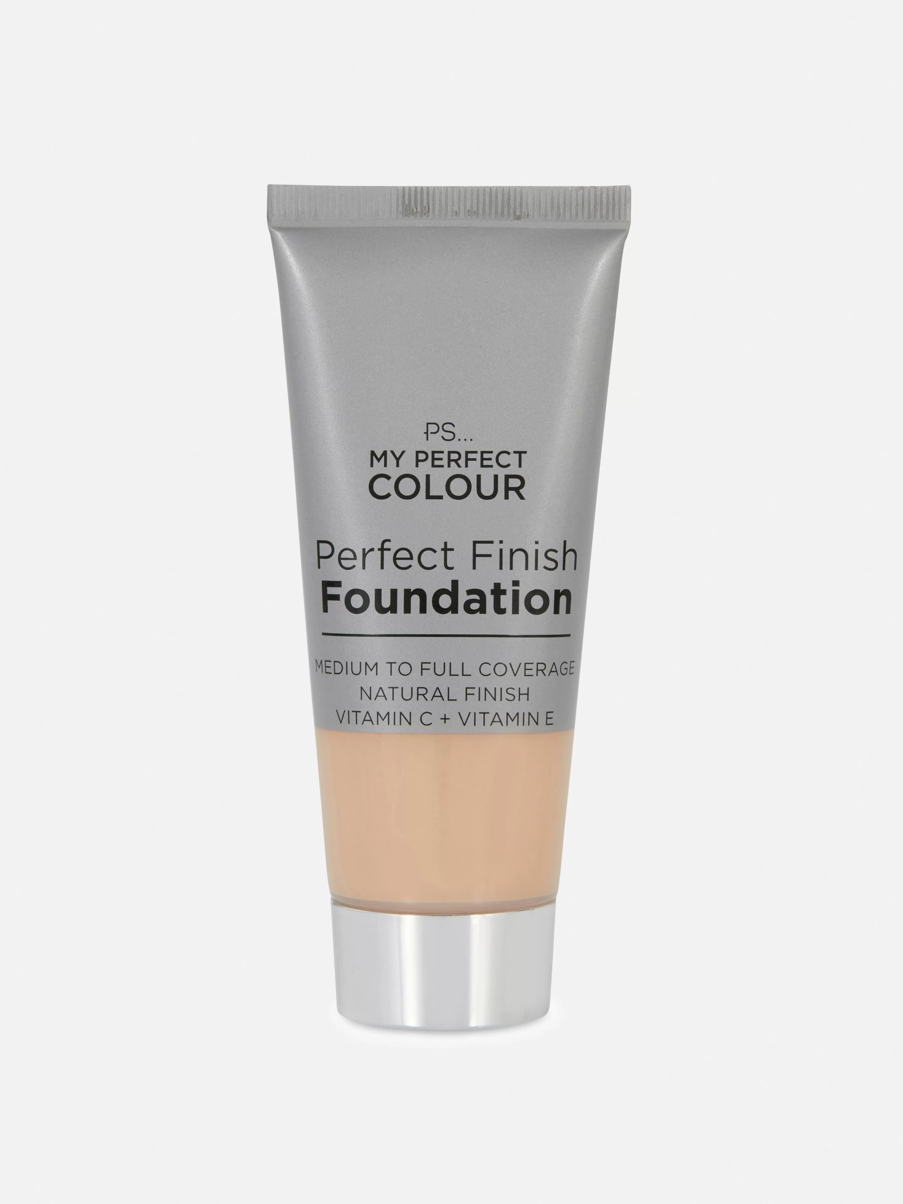 Primark Foundation | PS… My Perfect Colour Perfect Finish Foundation Austerfarben