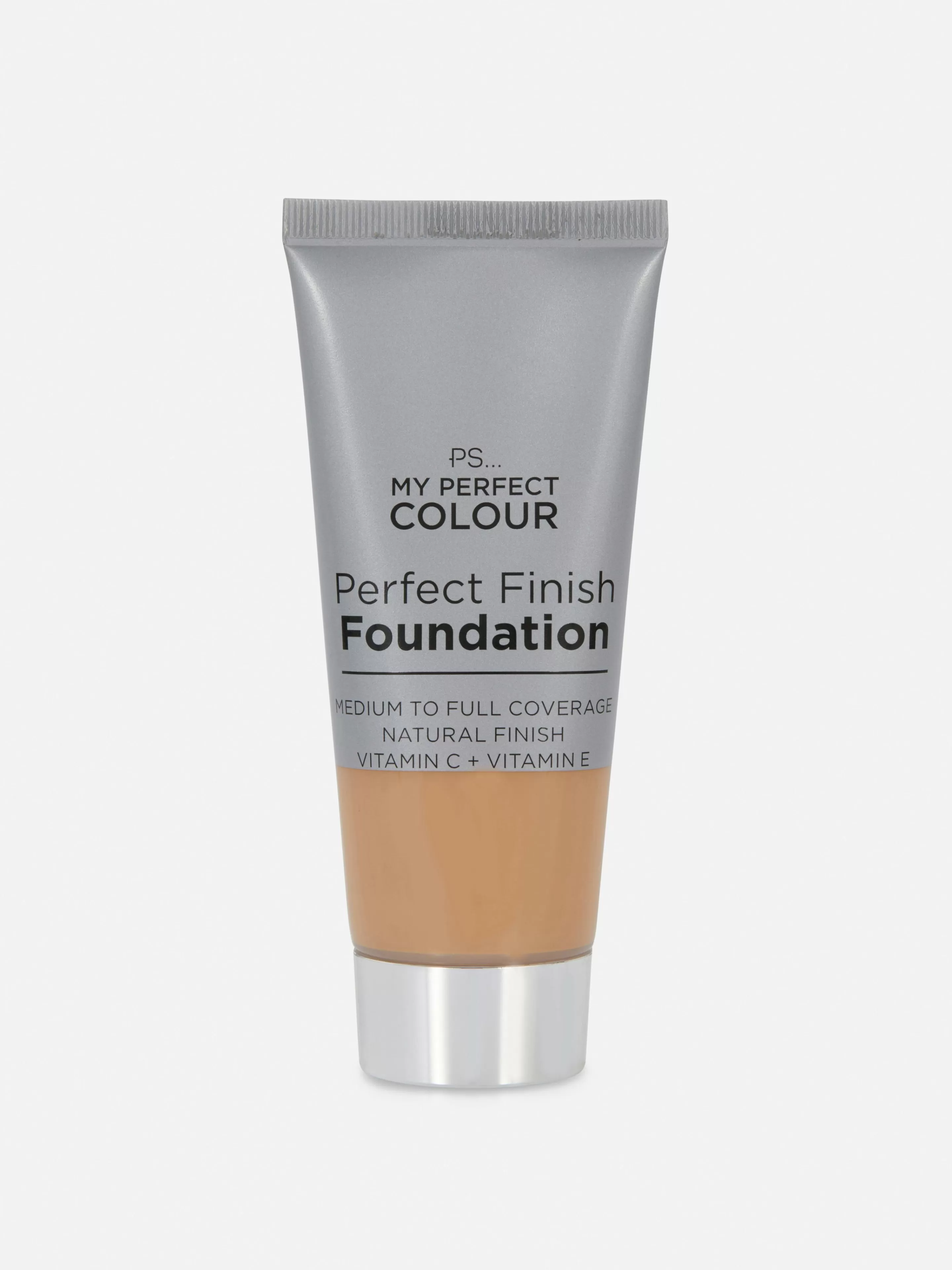 Primark Foundation | PS… My Perfect Colour Perfect Finish Foundation Hellbraun