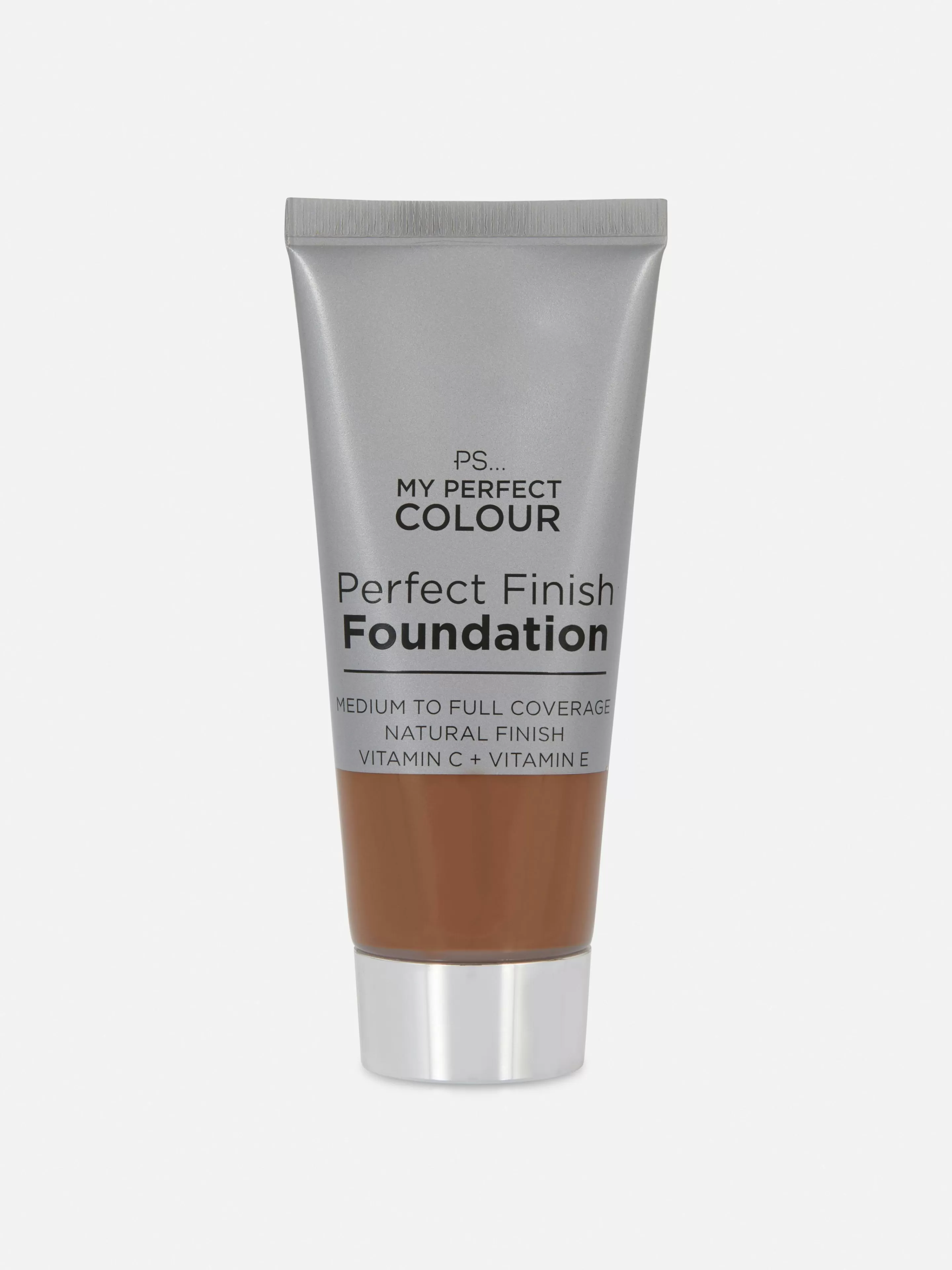 Primark Foundation | PS… My Perfect Colour Perfect Finish Foundation Orange