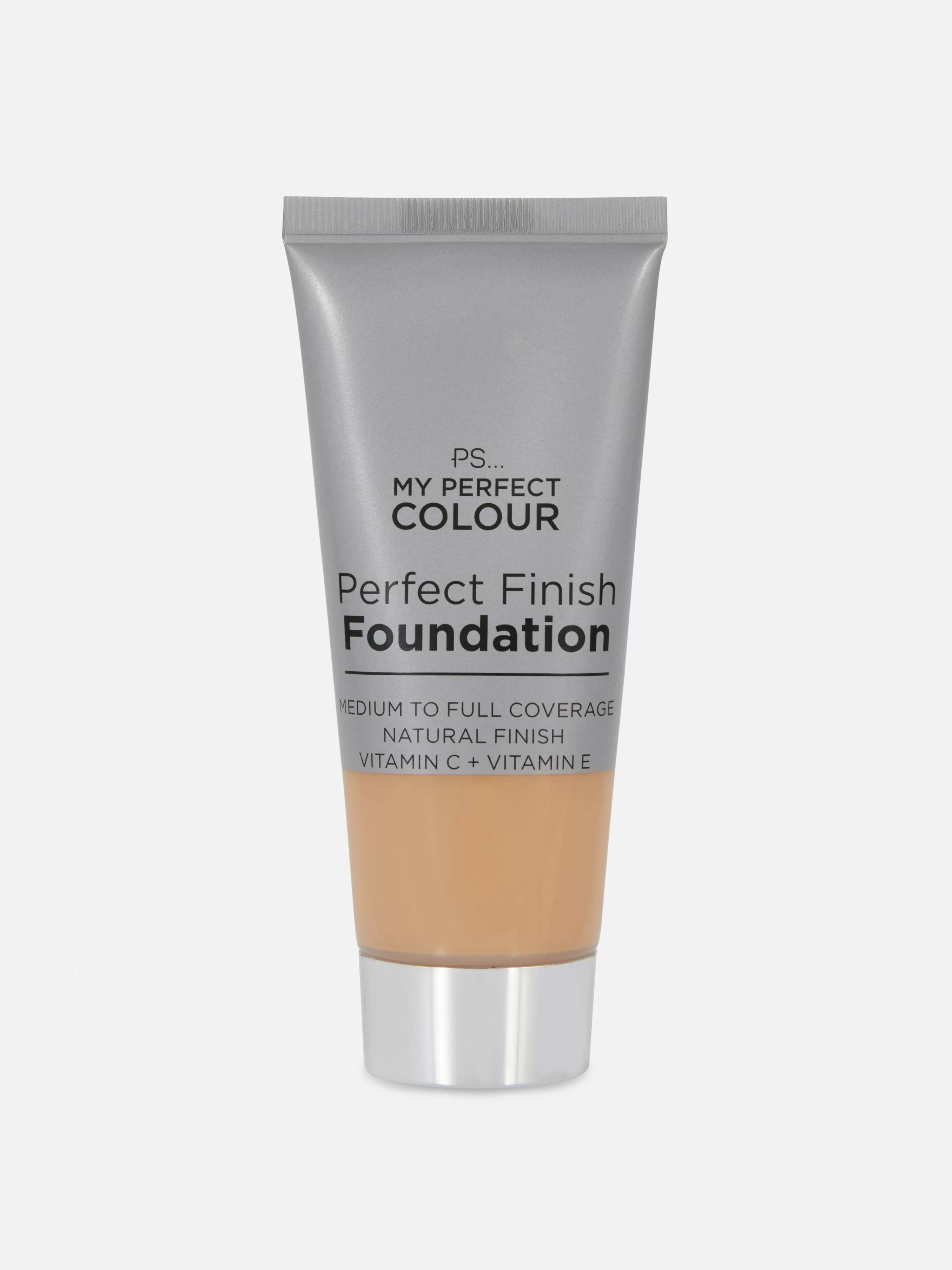 Primark Foundation | PS… My Perfect Colour Perfect Finish Foundation Mokkafarben