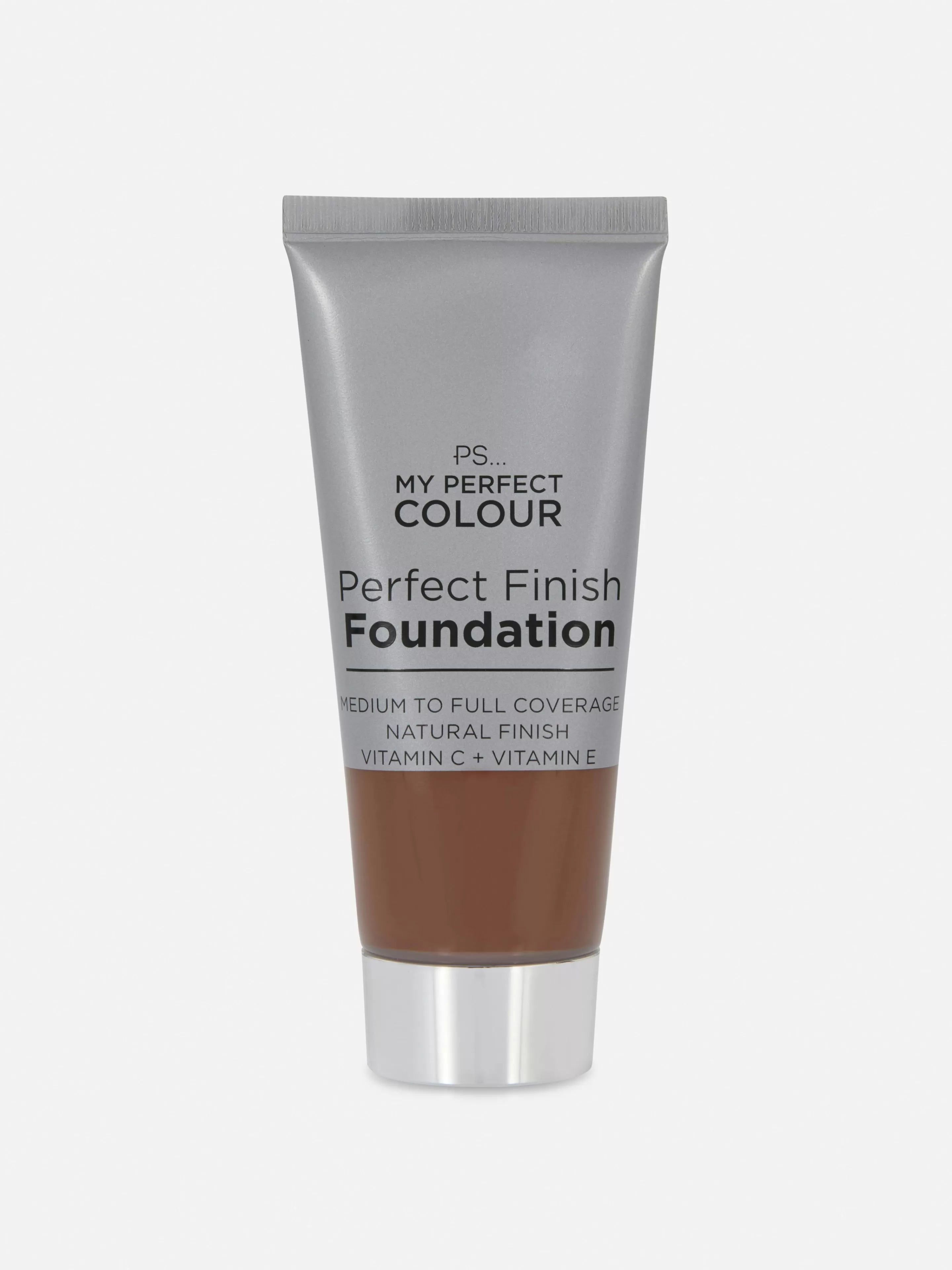 Primark Foundation | PS… My Perfect Colour Perfect Finish Foundation Braun