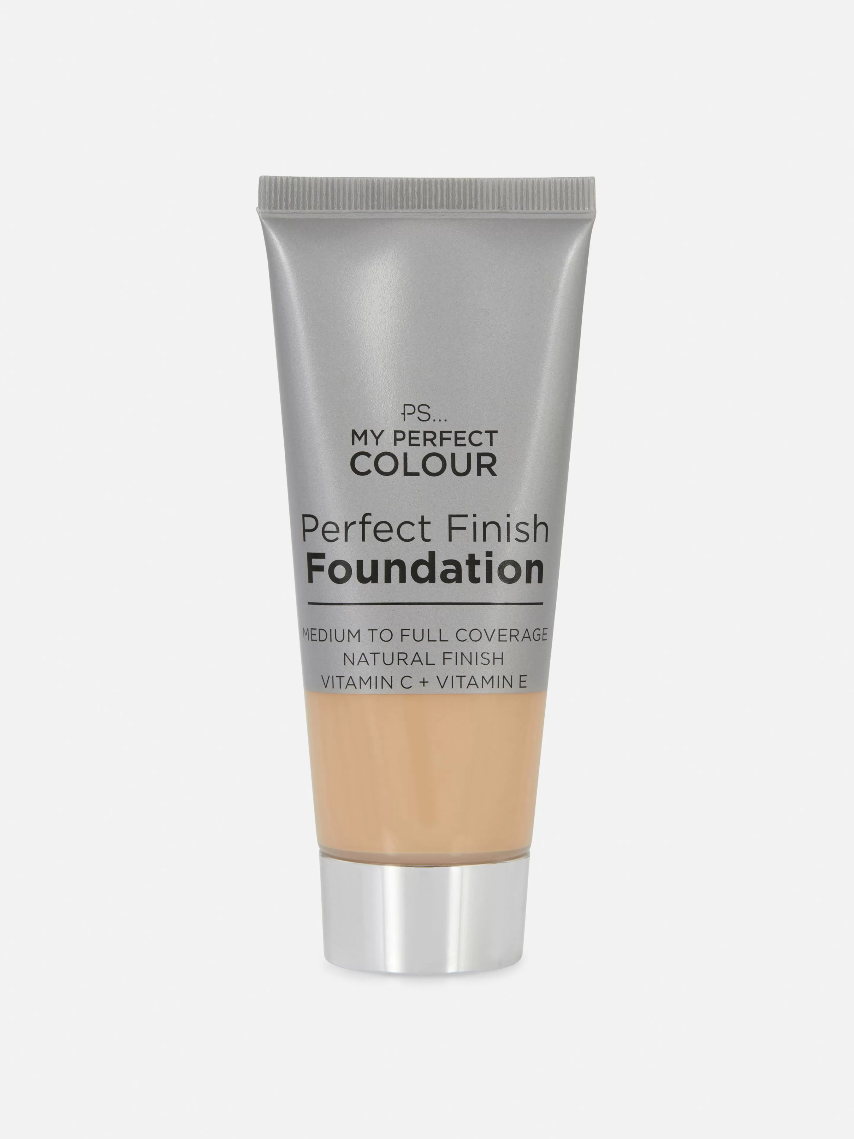 Primark Foundation | PS… My Perfect Colour Perfect Finish Foundation Nude