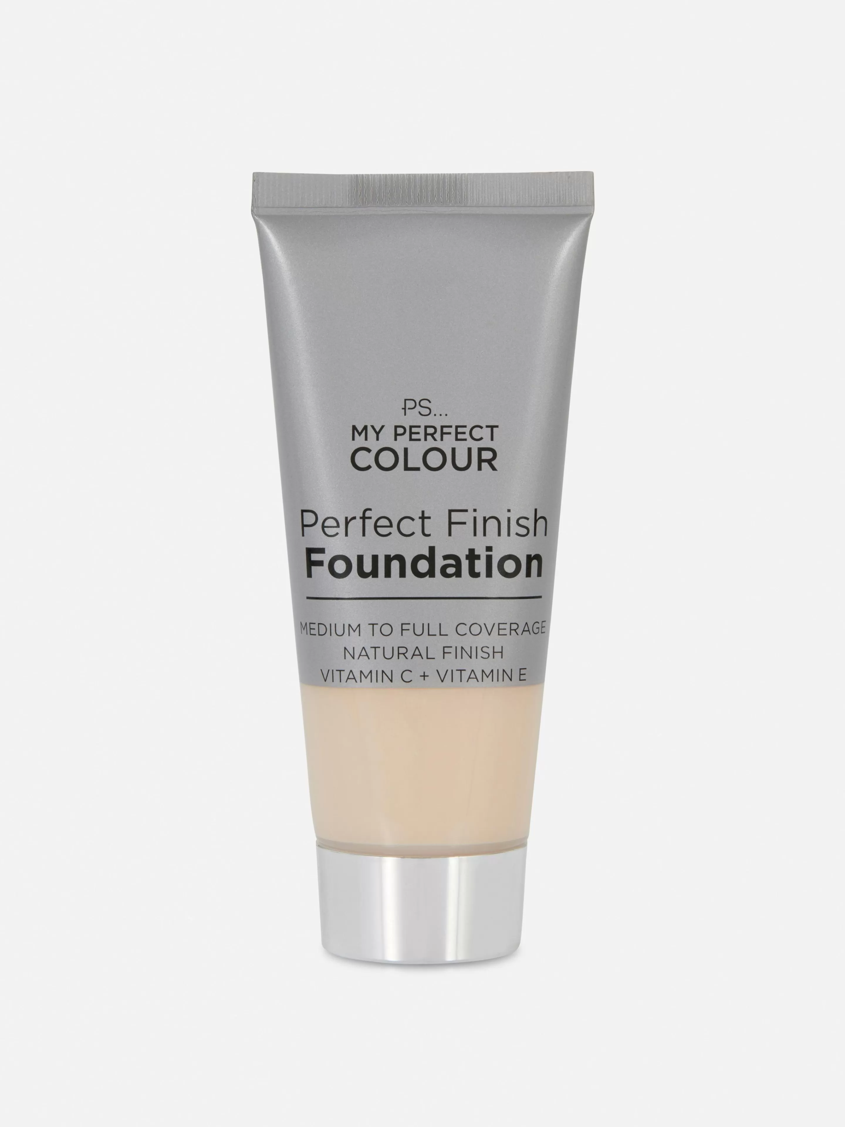 Primark Foundation | PS… My Perfect Colour Perfect Finish Foundation Elfenbeinfarben