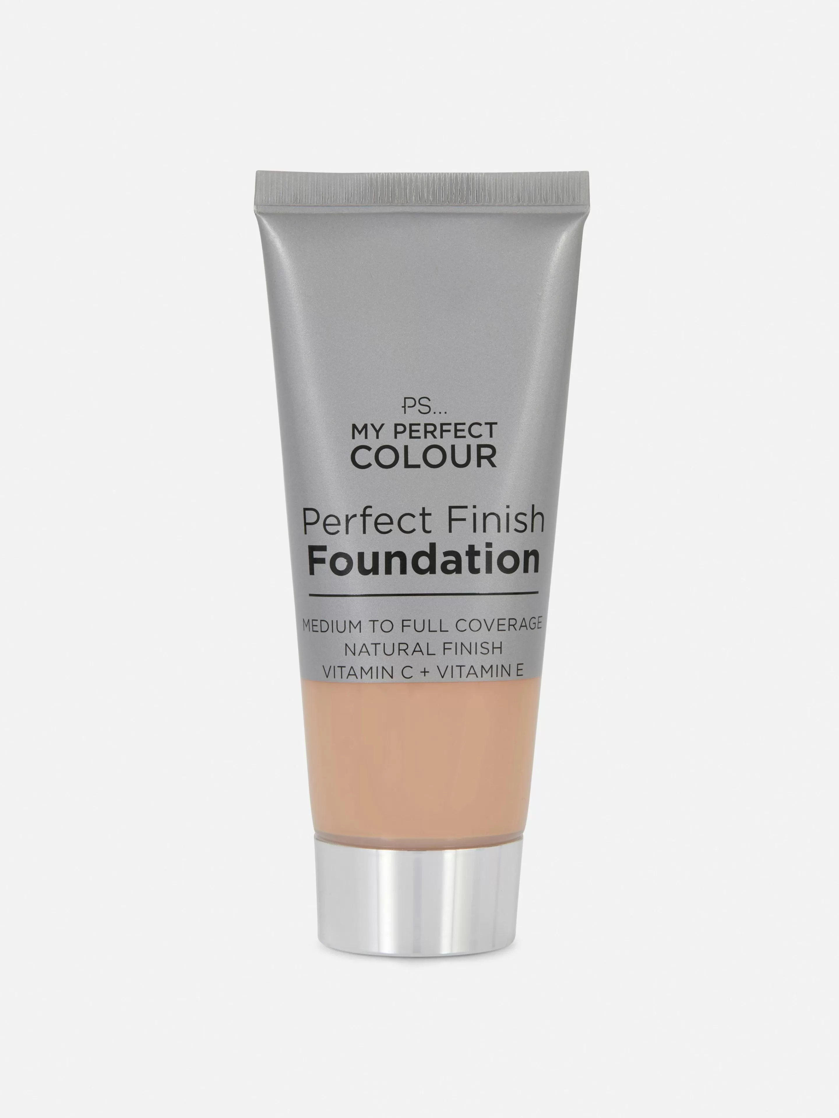 Primark Foundation | PS… My Perfect Colour Perfect Finish Foundation Beige