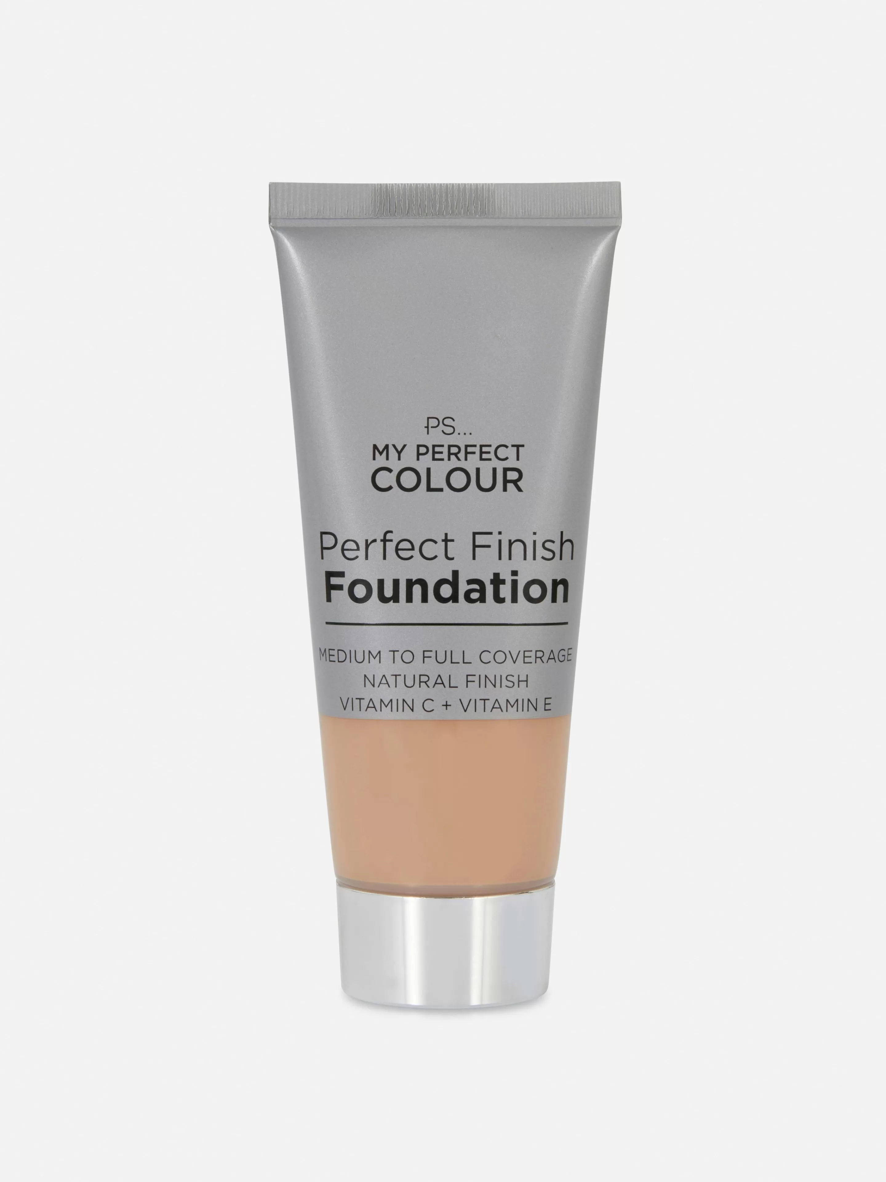 Primark Foundation | PS… My Perfect Colour Perfect Finish Foundation Sandfarben