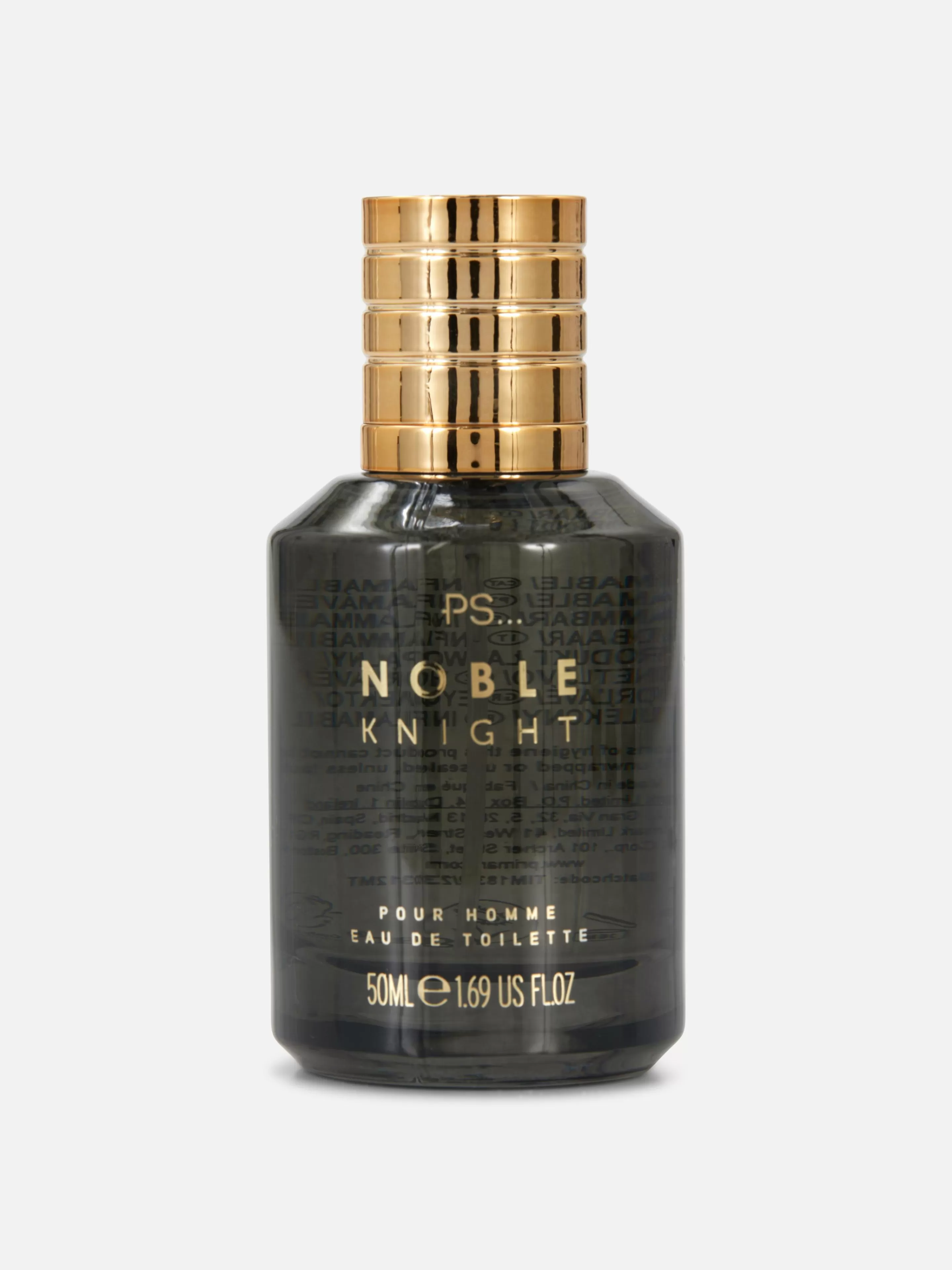 Primark Pflegeprodukte Für Männer | PS… „Noble Night“ Eau De Toilette Schwarz