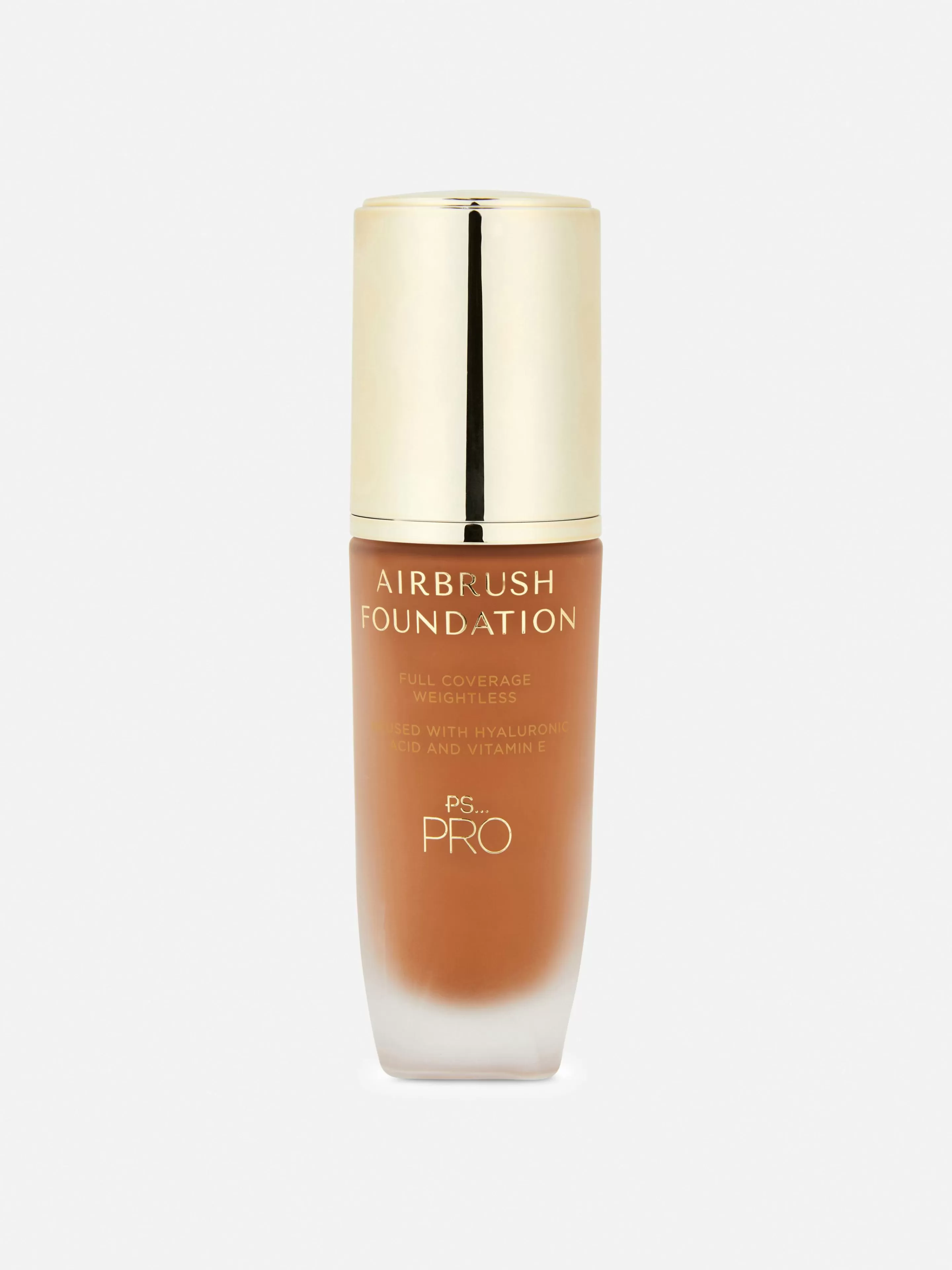 Primark Foundation | PS… Pro Airbrush Foundation Hellbraun