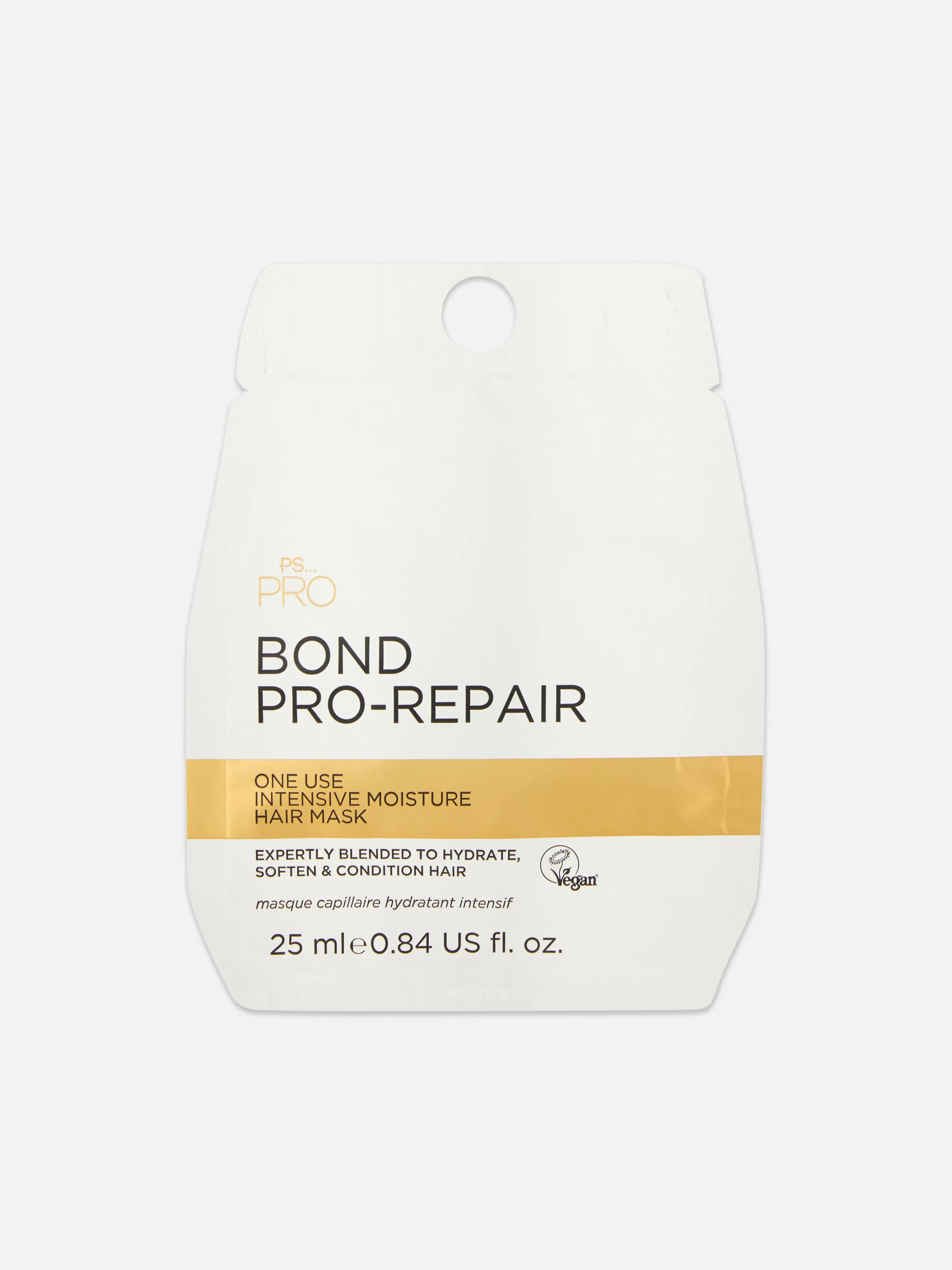 Primark Behandlungen | PS… Pro Bond Repair Feuchtigkeitsmaske Weiß