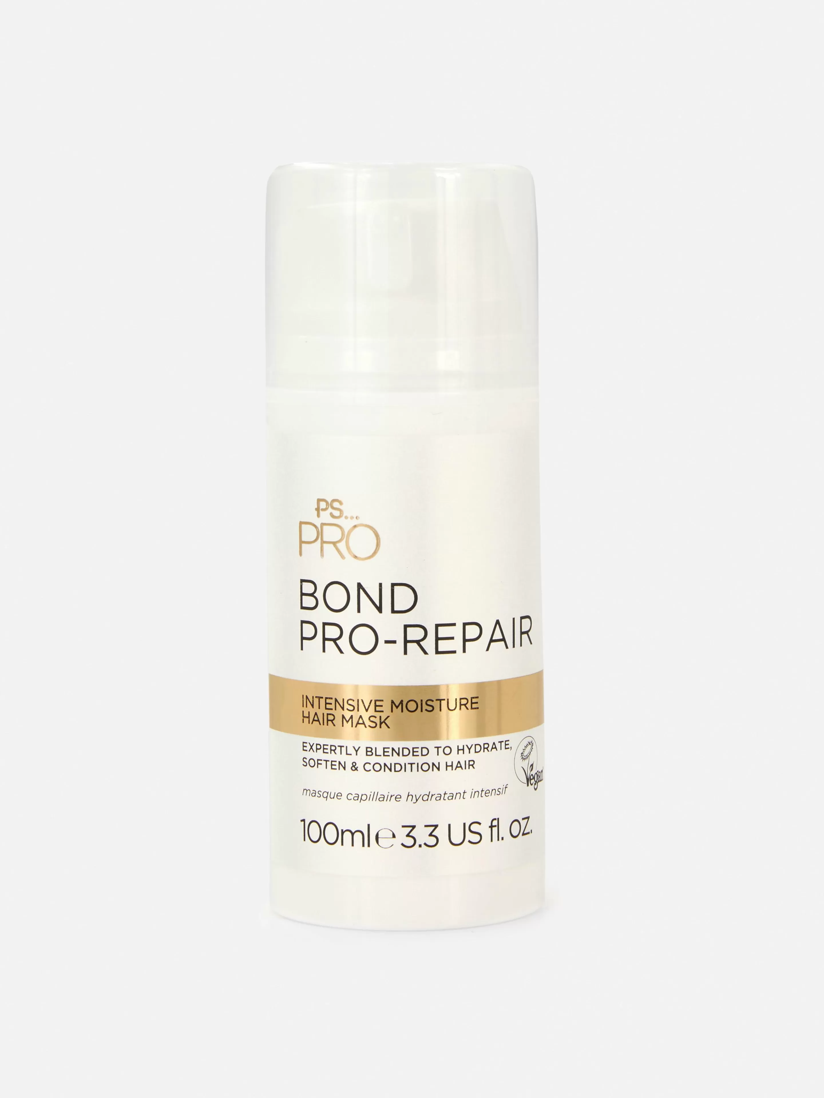 Primark Behandlungen | PS… „Pro Bond Repair“ Intensive Haarmaske Weiß