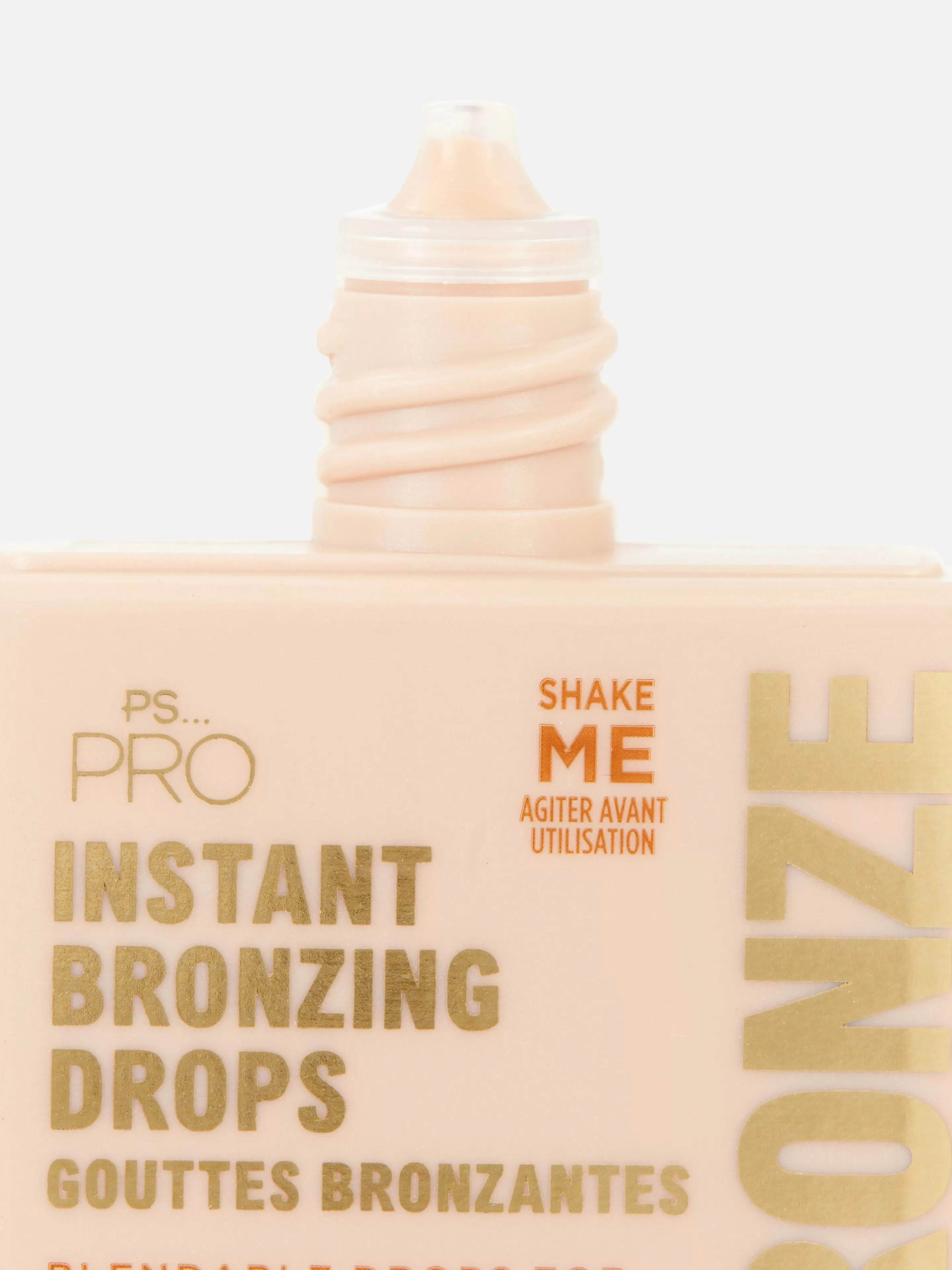 Primark Bräunung | Bronzing-Puder | PS… Pro Instant-Bräunungstropfen Bronzefarben