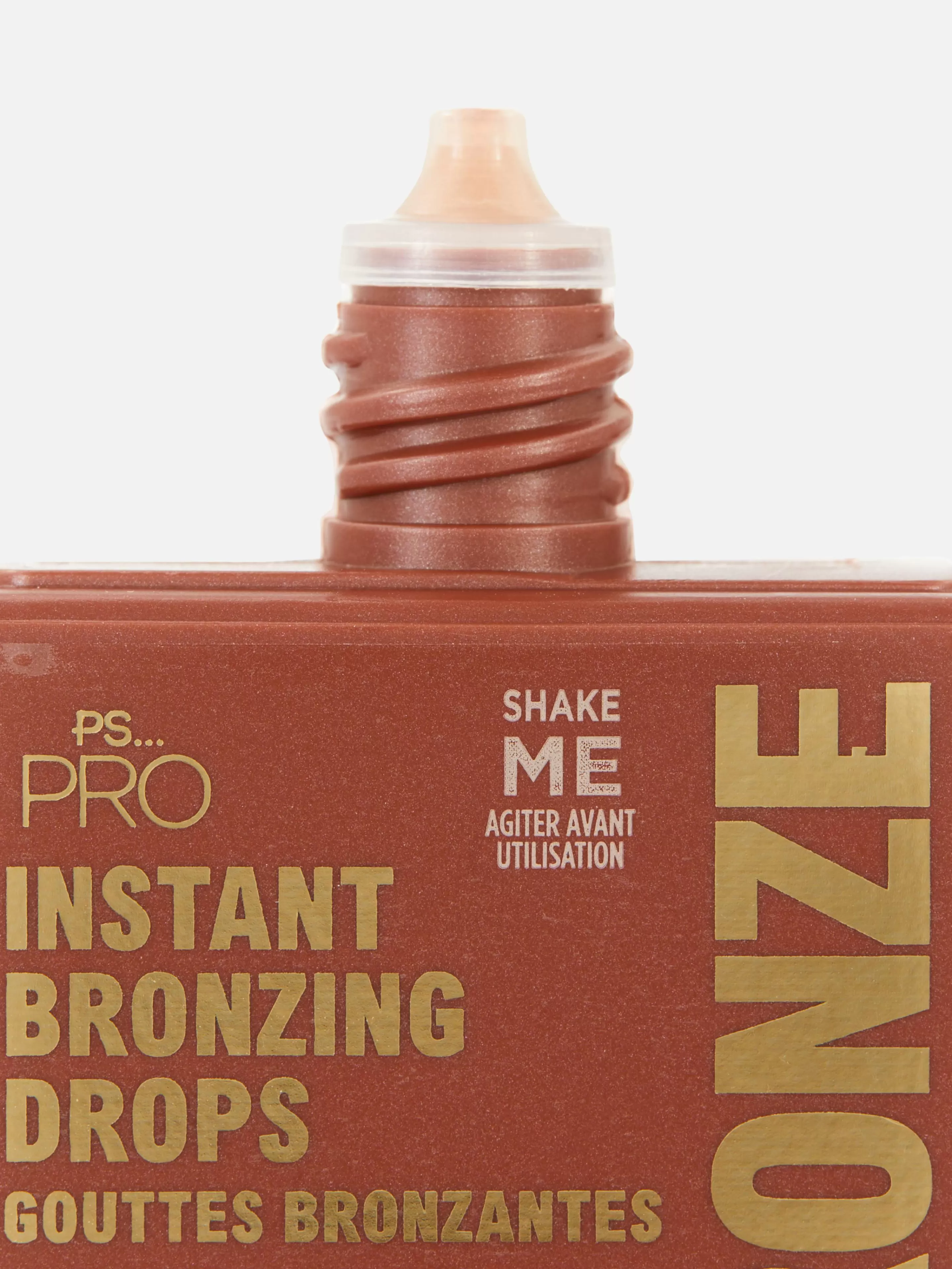 Primark Bräunung | Bronzing-Puder | PS… Pro Instant-Bräunungstropfen Bronzefarben