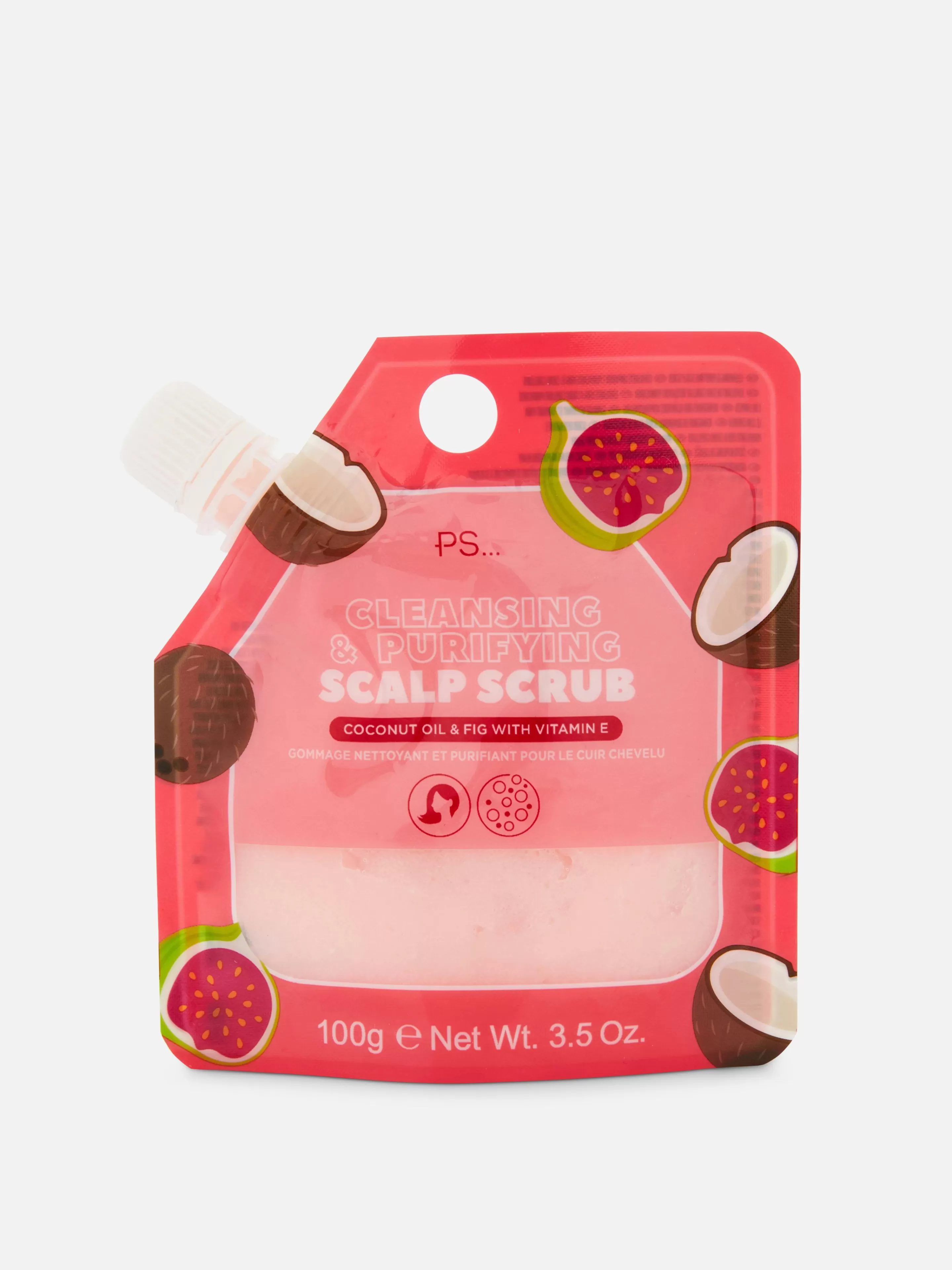 Primark Behandlungen | PS… Reinigendes Kopfhautpeeling Rosa