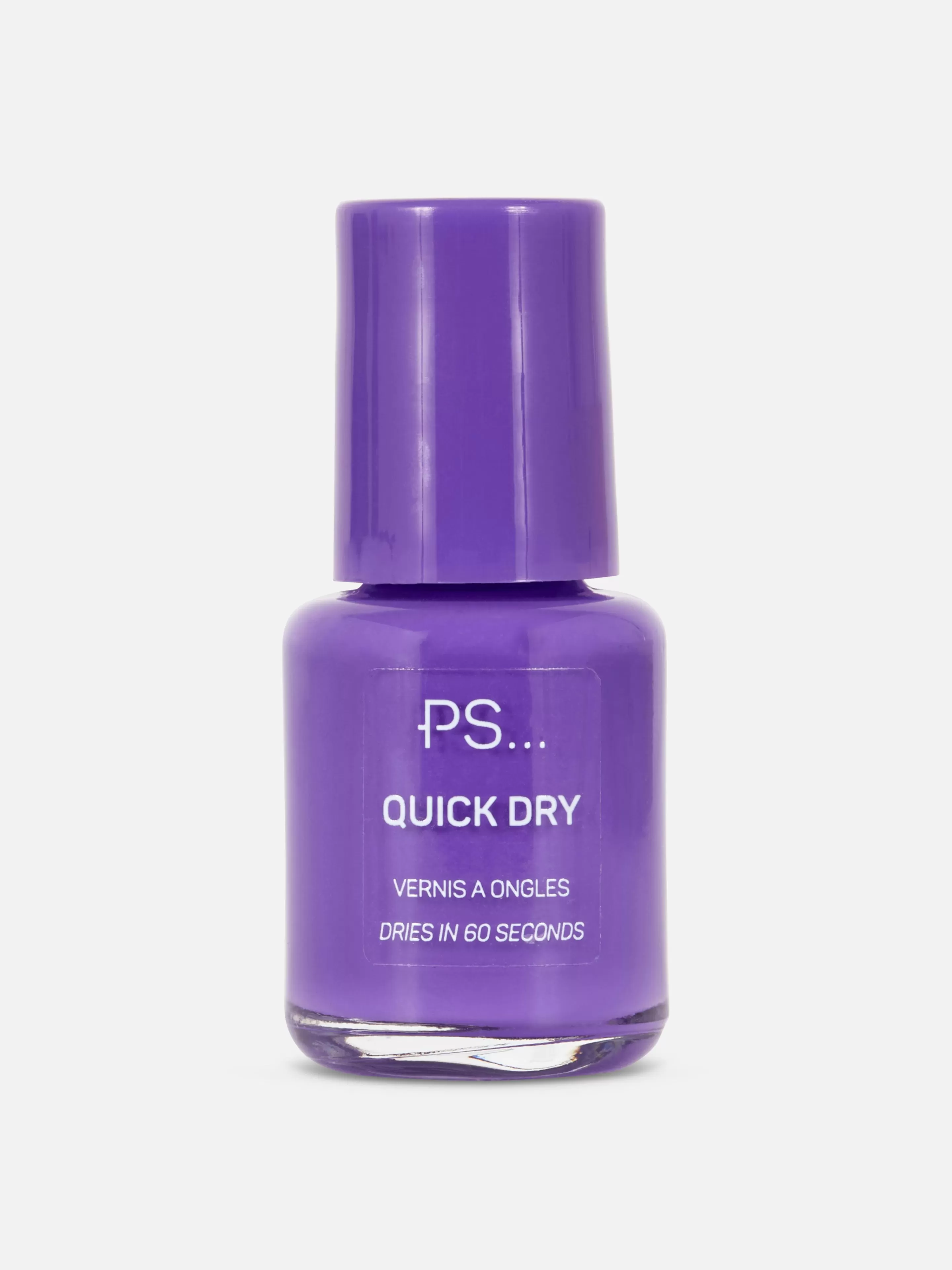 Primark Nagellack | PS… Schnell Trocknender Mini-Nagellack Violett