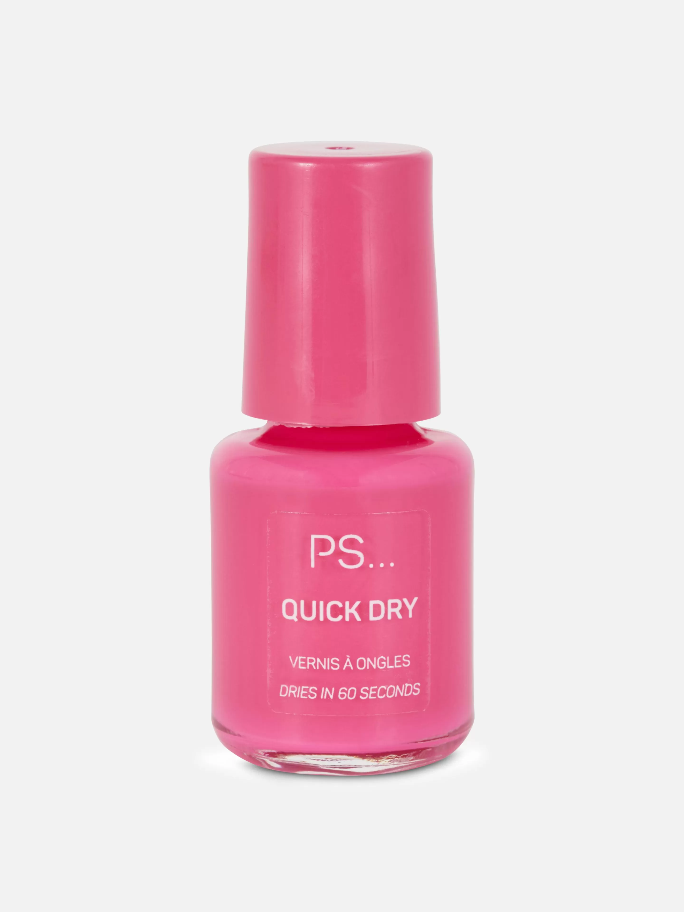 Primark Nagellack | PS… Schnell Trocknender Mini-Nagellack Pink