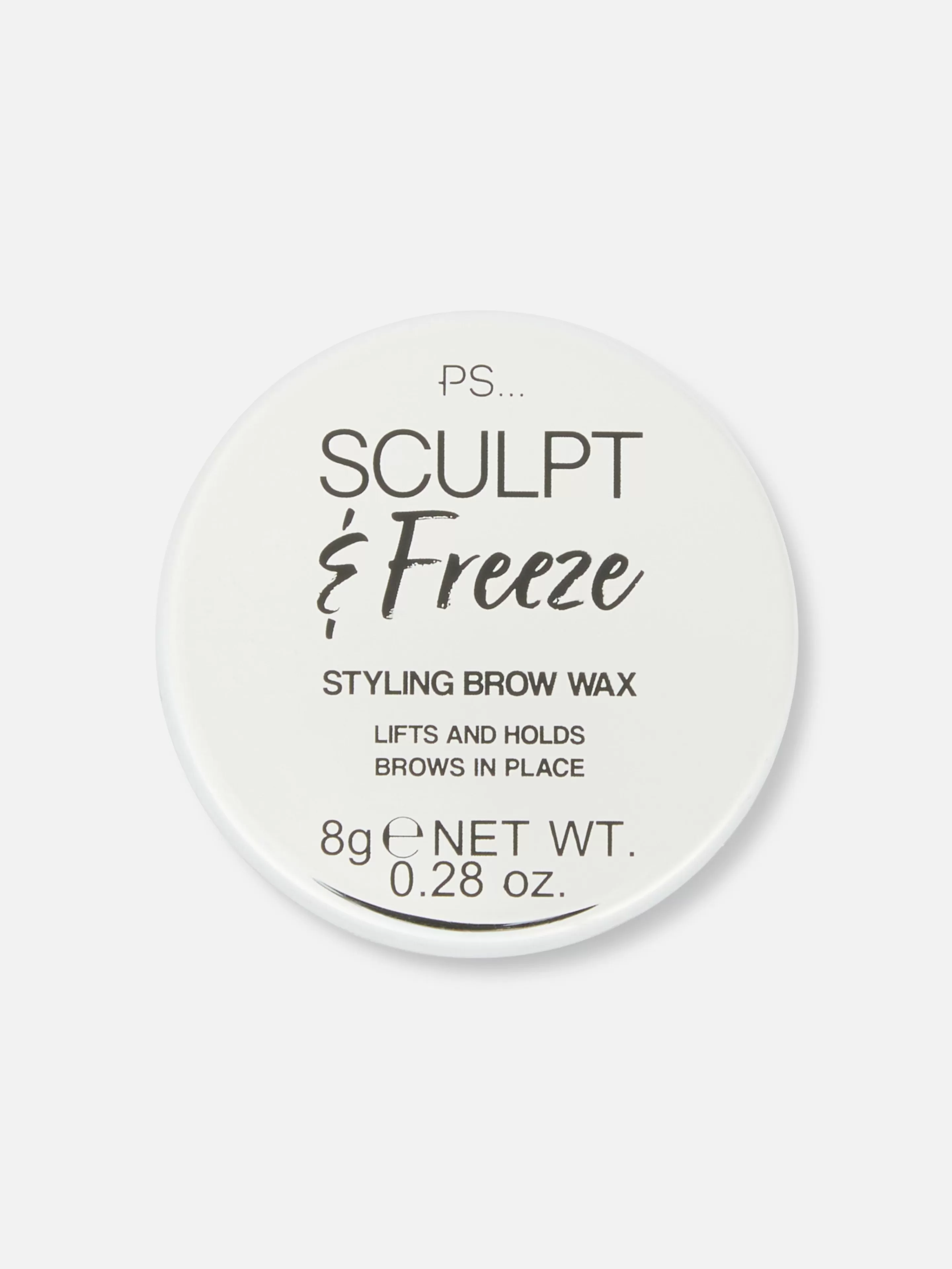 Primark Augenbrauen | PS… „Sculpt & Freeze“ Augenbrauenwachs Transparent