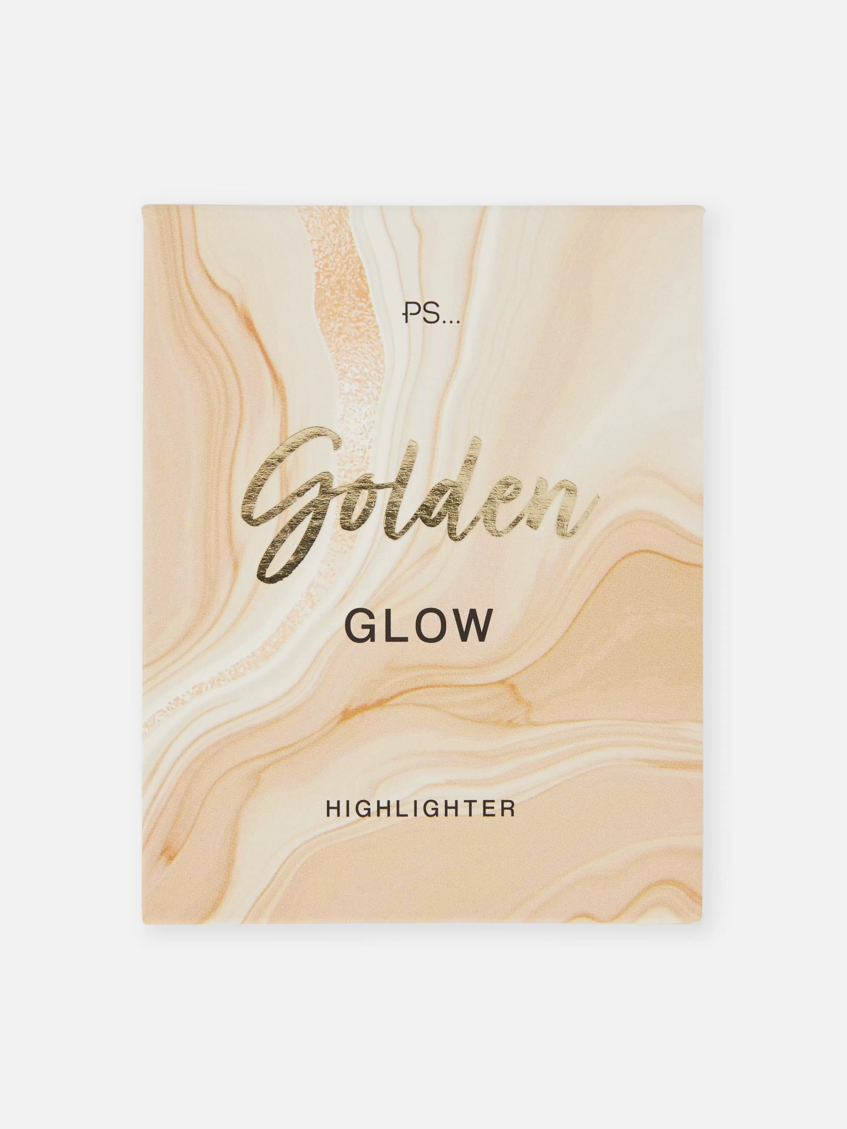 Primark Highlighter Und Contouring | PS… „Single Glow“ Highlighter Gold