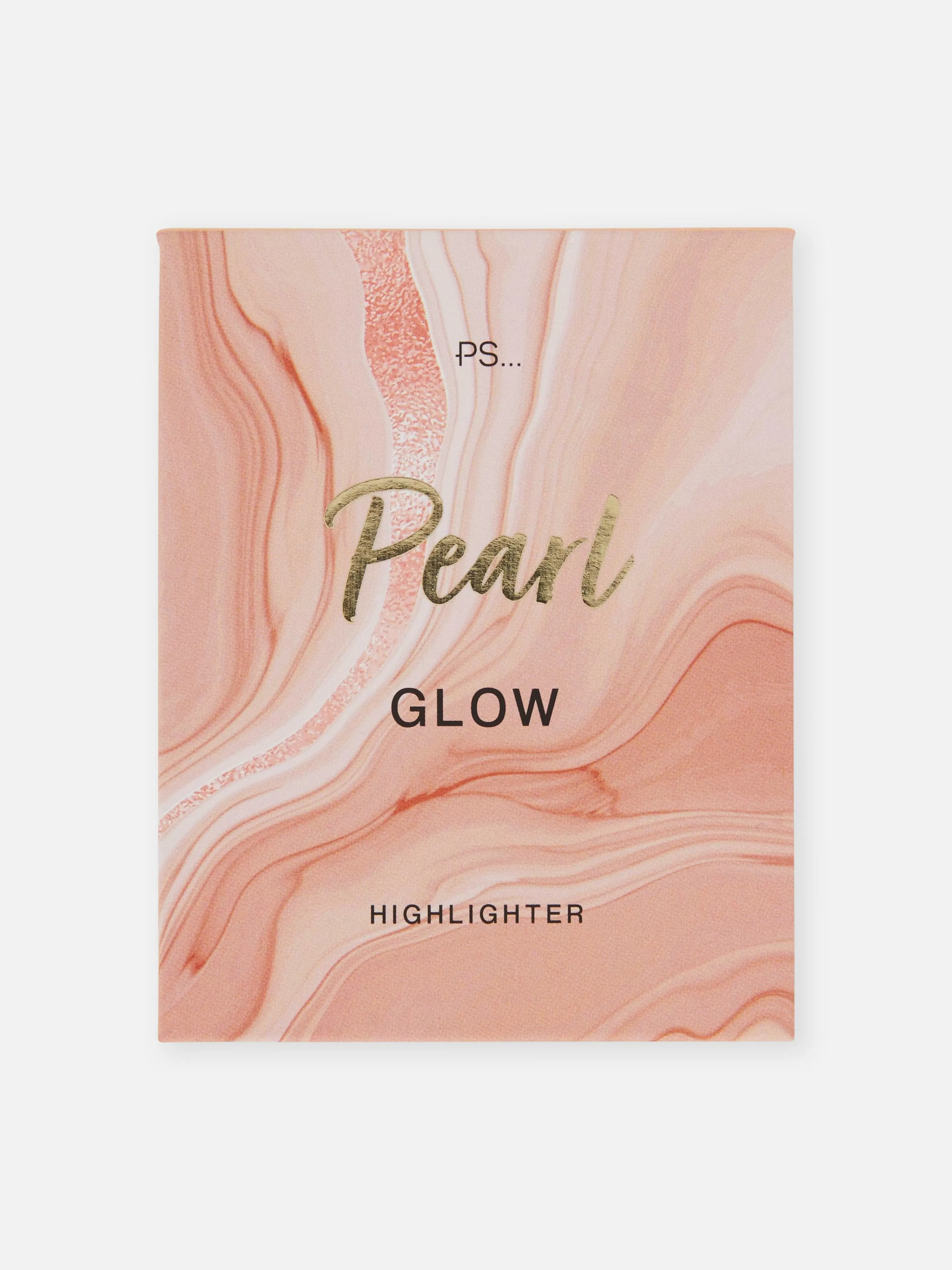 Primark Highlighter Und Contouring | PS… „Single Glow“ Highlighter Taupefarben