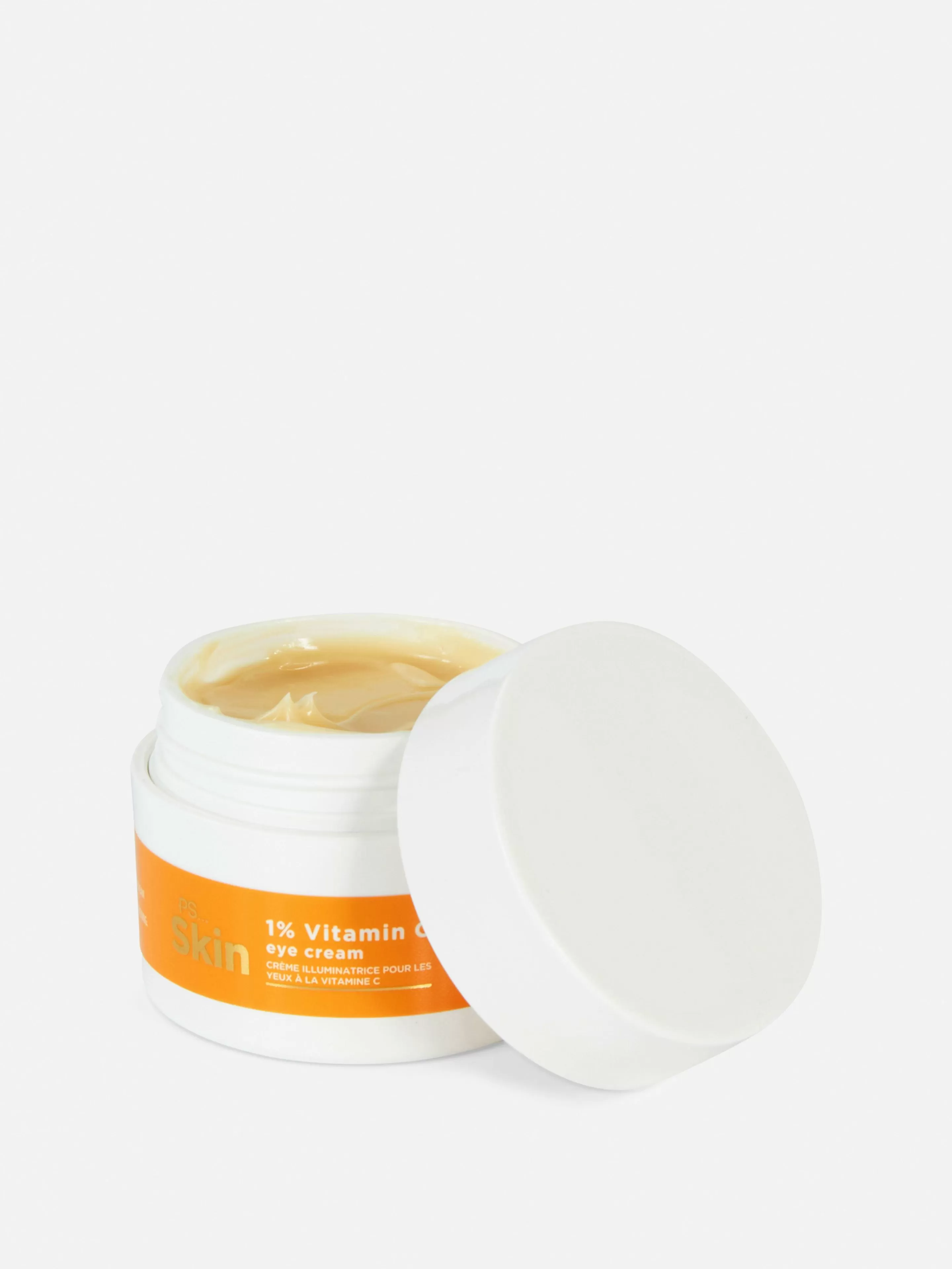 Primark Feuchtigkeitscremes | PS… „Skin +“ Augencreme Mit 1 % Vitamin C Orange