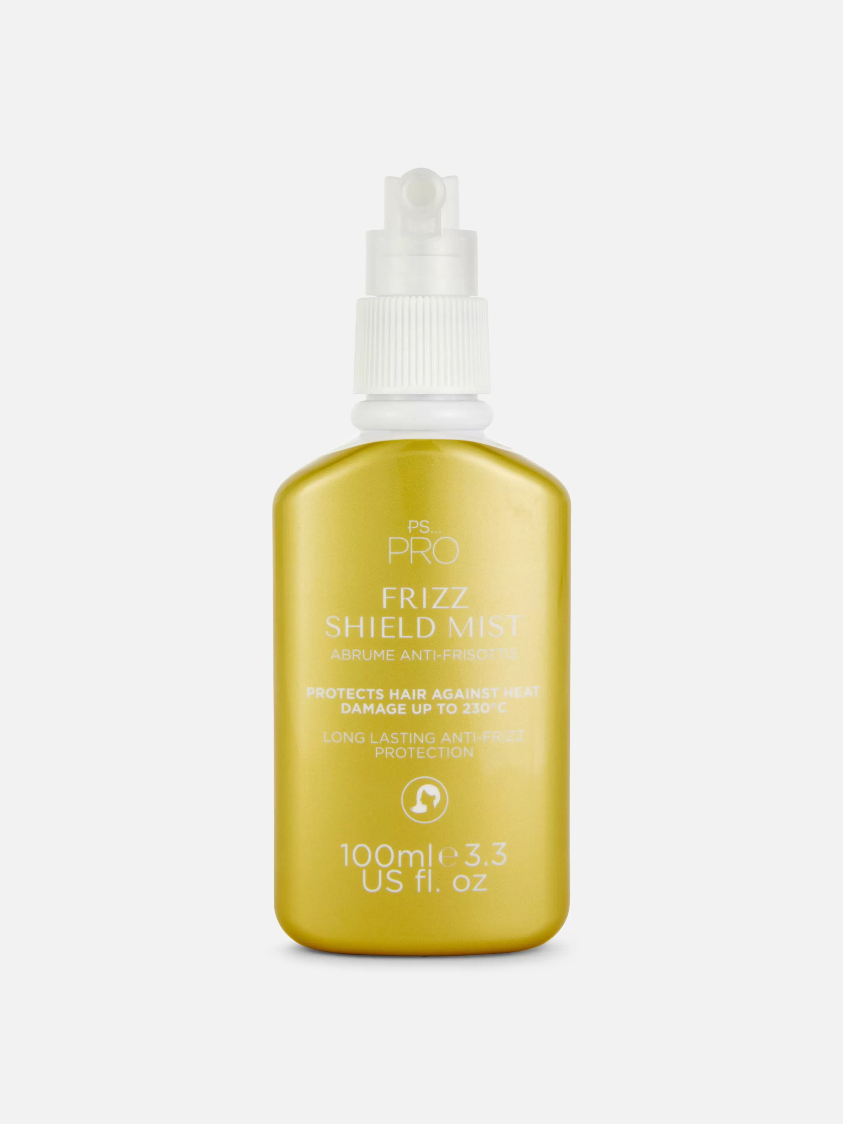 Primark Hairstyling | PS...Pro Frizz Shield Mist Multi