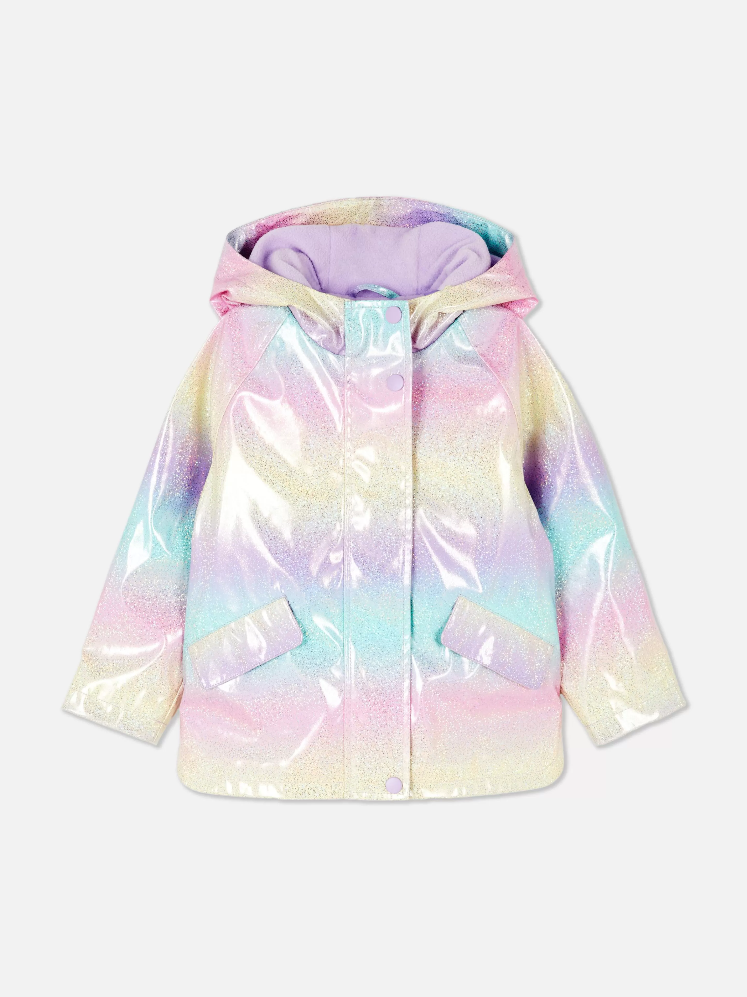 Primark Jacken Und Mäntel | Regenjacke In Ombré-Optik Multi