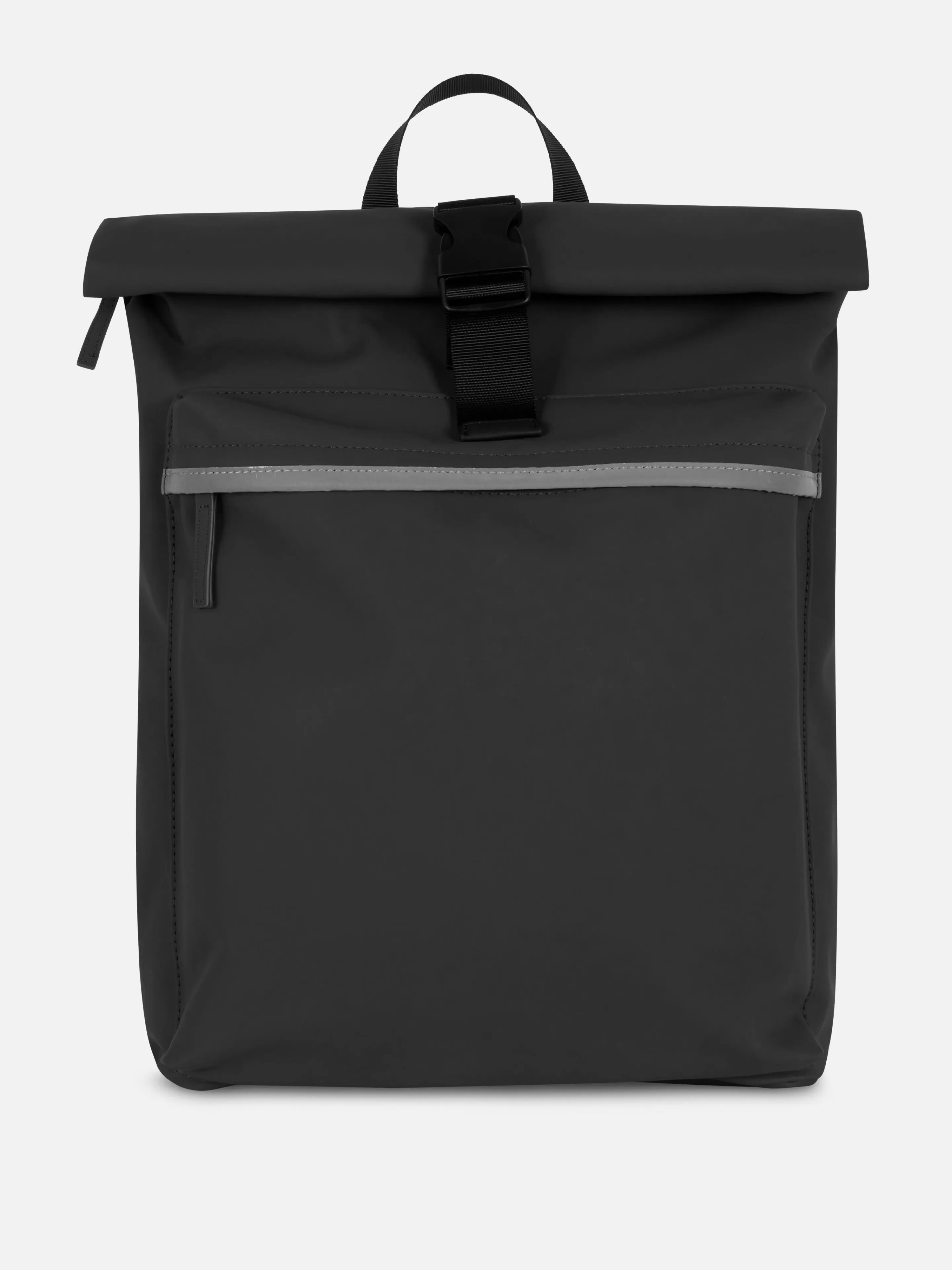 Primark Taschen Und Portemonnaies | Rolltop-Rucksack Schwarz