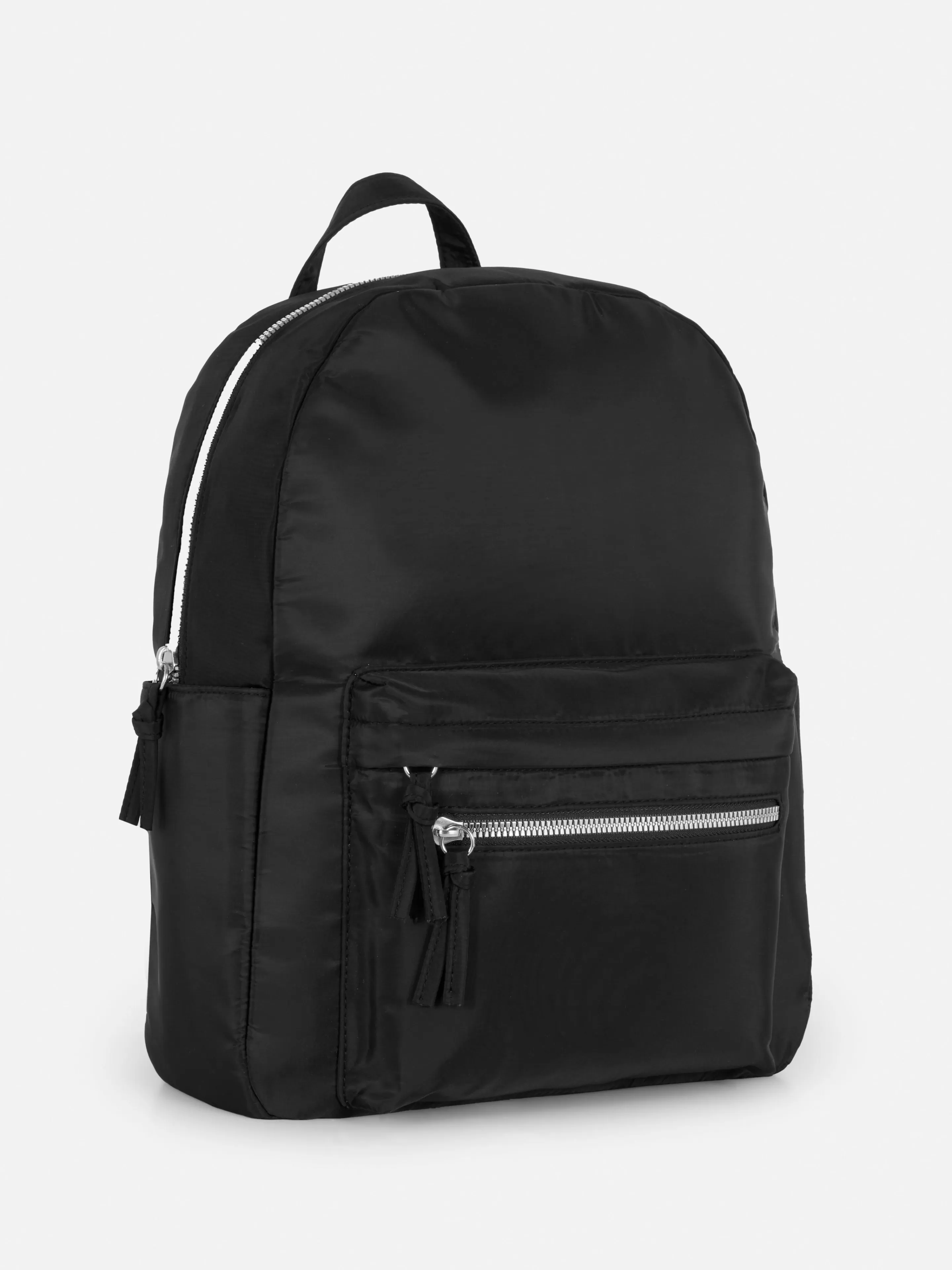 Primark Taschen Und Portemonnaies | Rucksack Mit Mehreren Taschen Schwarz