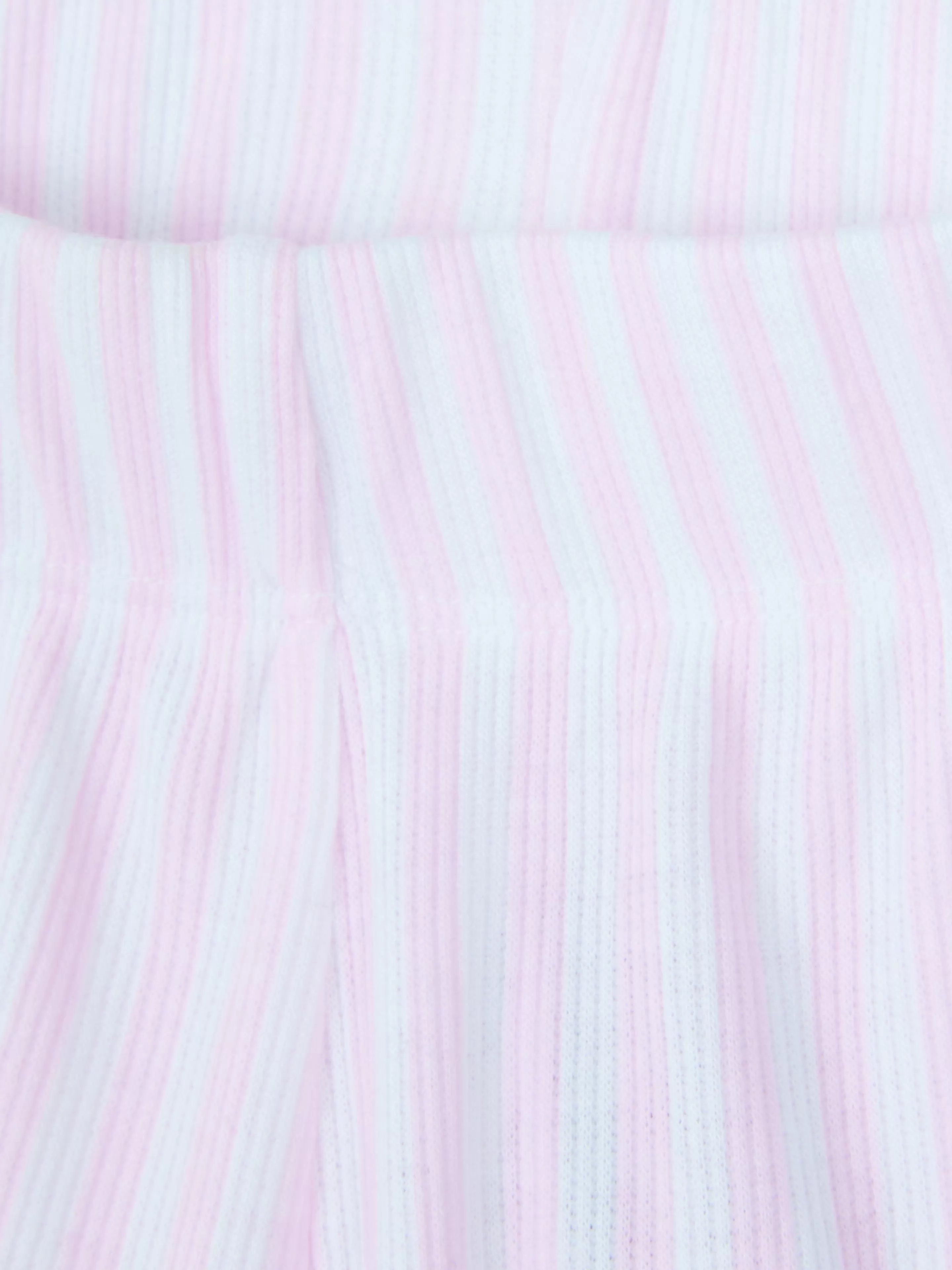 Primark Schlafanzughosen | Schlafanzugshorts Aus Jersey Rosa