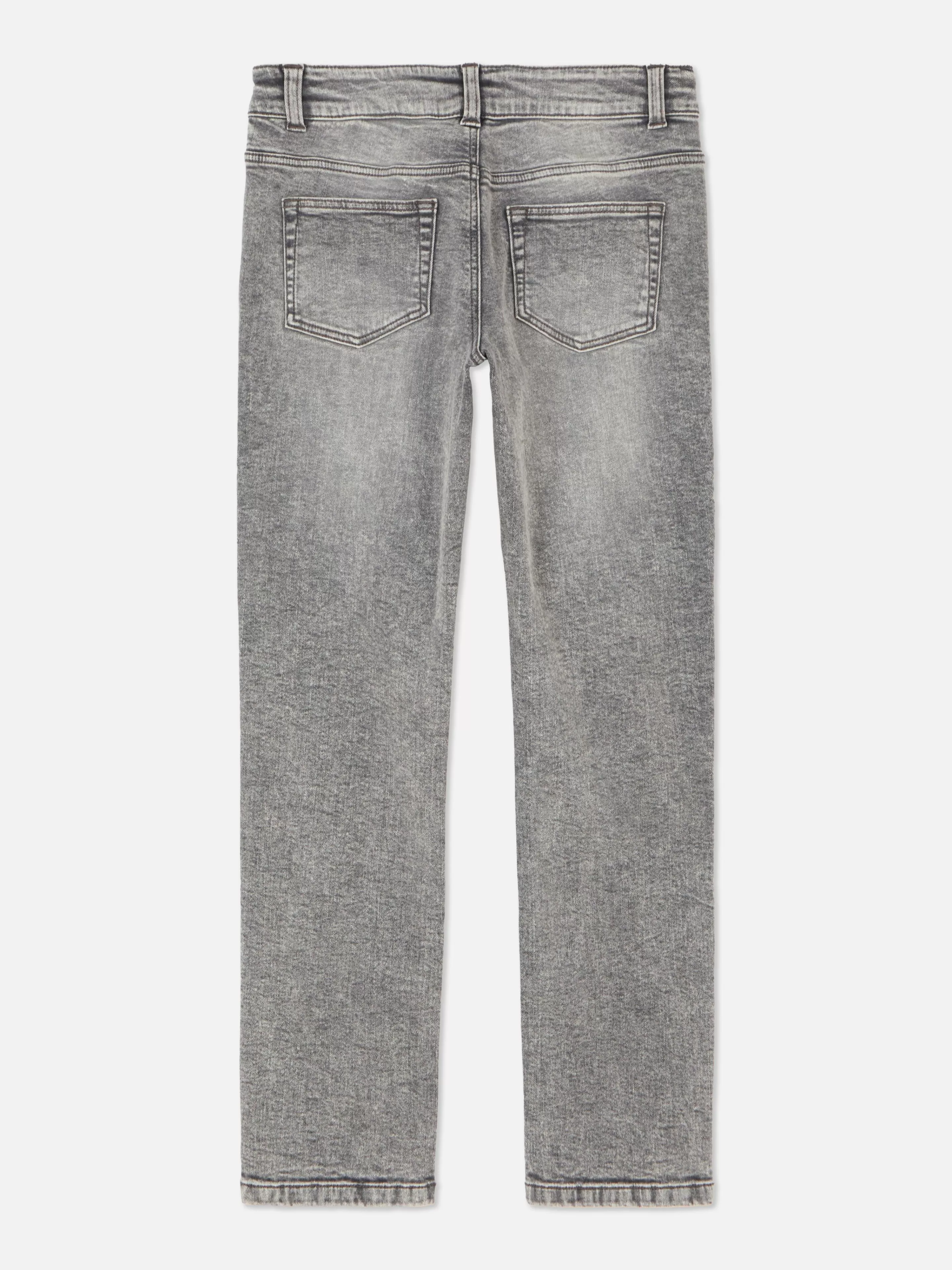 Primark Jeans | Schmale Denim-Jeans (Teeny Boys) Grau