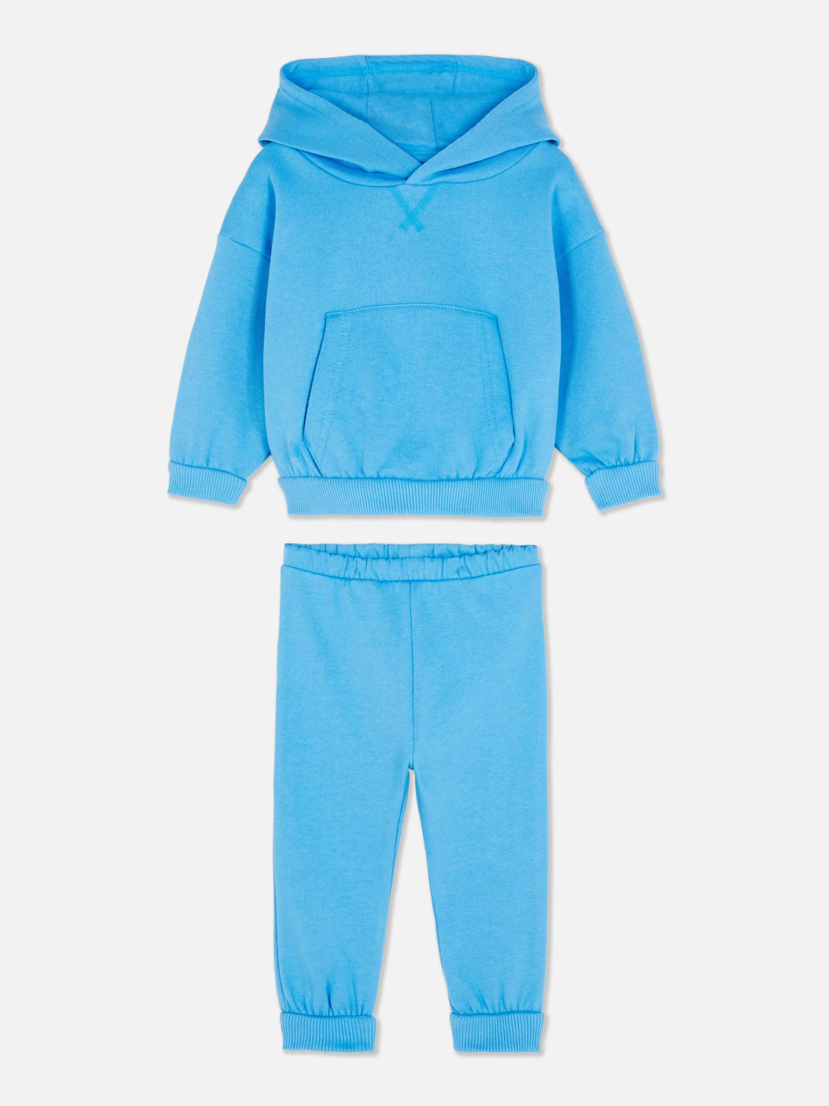 Primark Sets Und Outfits | Set Aus Hoodie Und Jogginghose Zum Kombinieren Blau