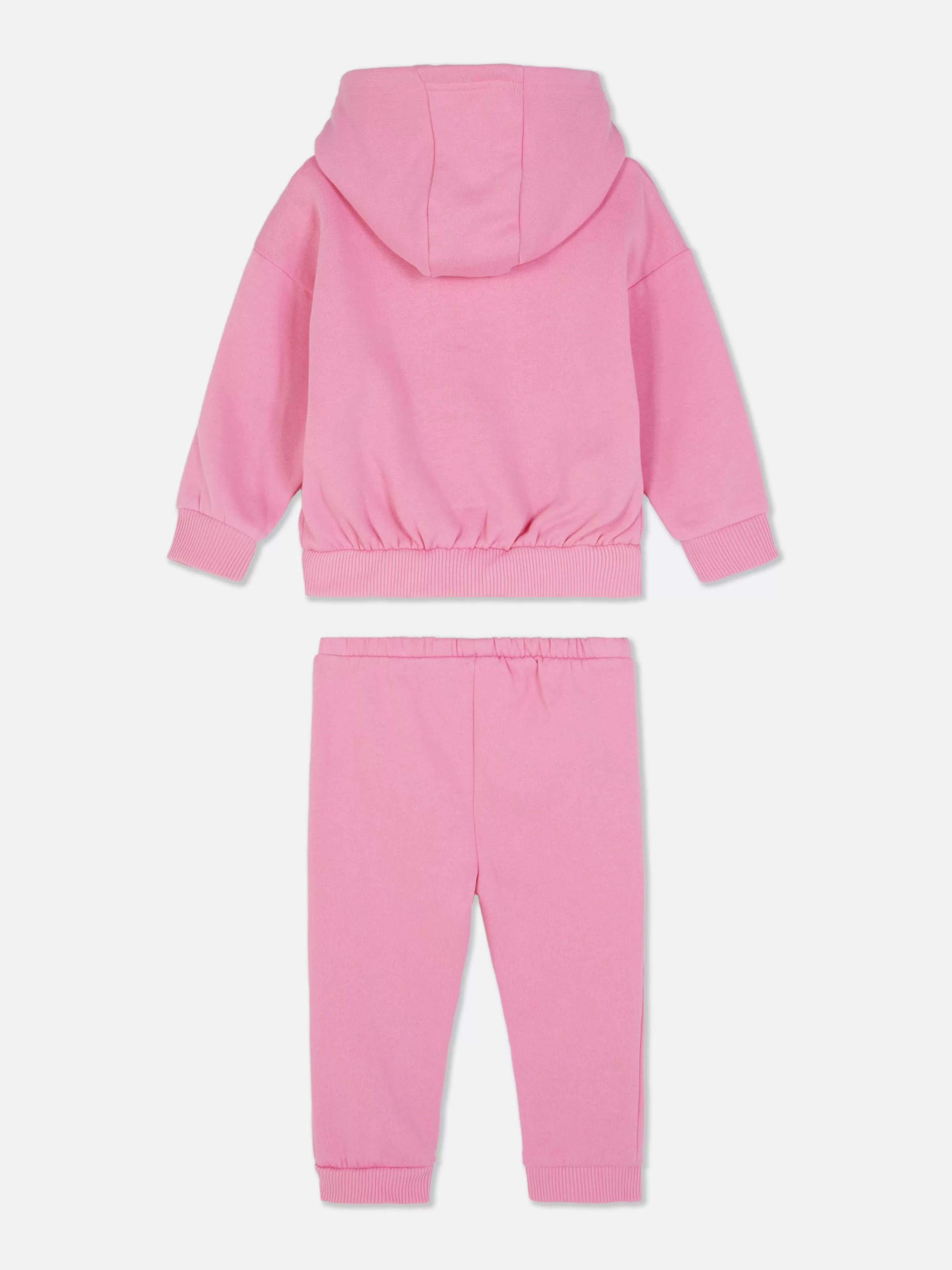 Primark Sets Und Outfits | Set Aus Hoodie Und Jogginghose Zum Kombinieren Rosa