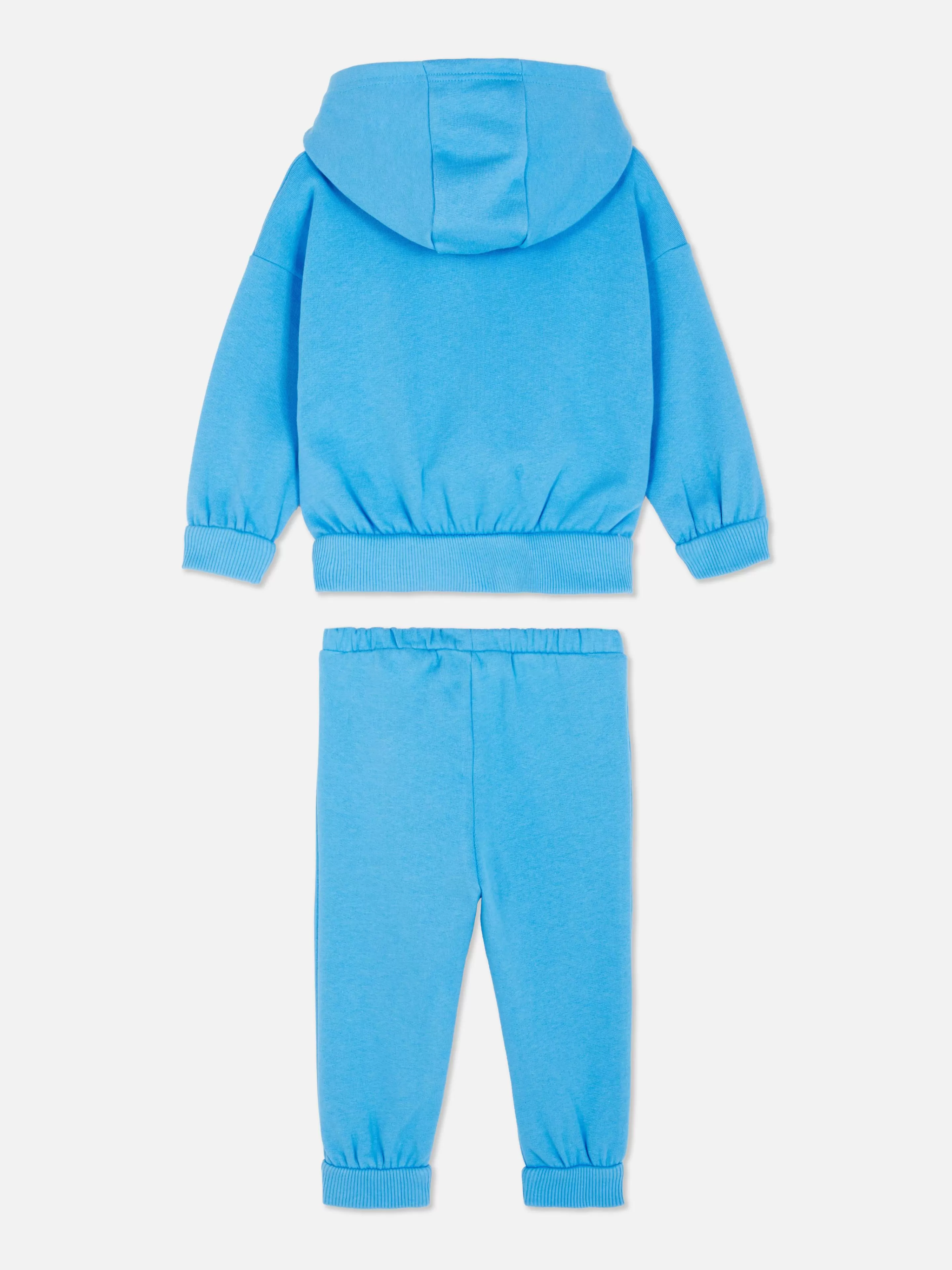 Primark Sets Und Outfits | Set Aus Hoodie Und Jogginghose Zum Kombinieren Blau