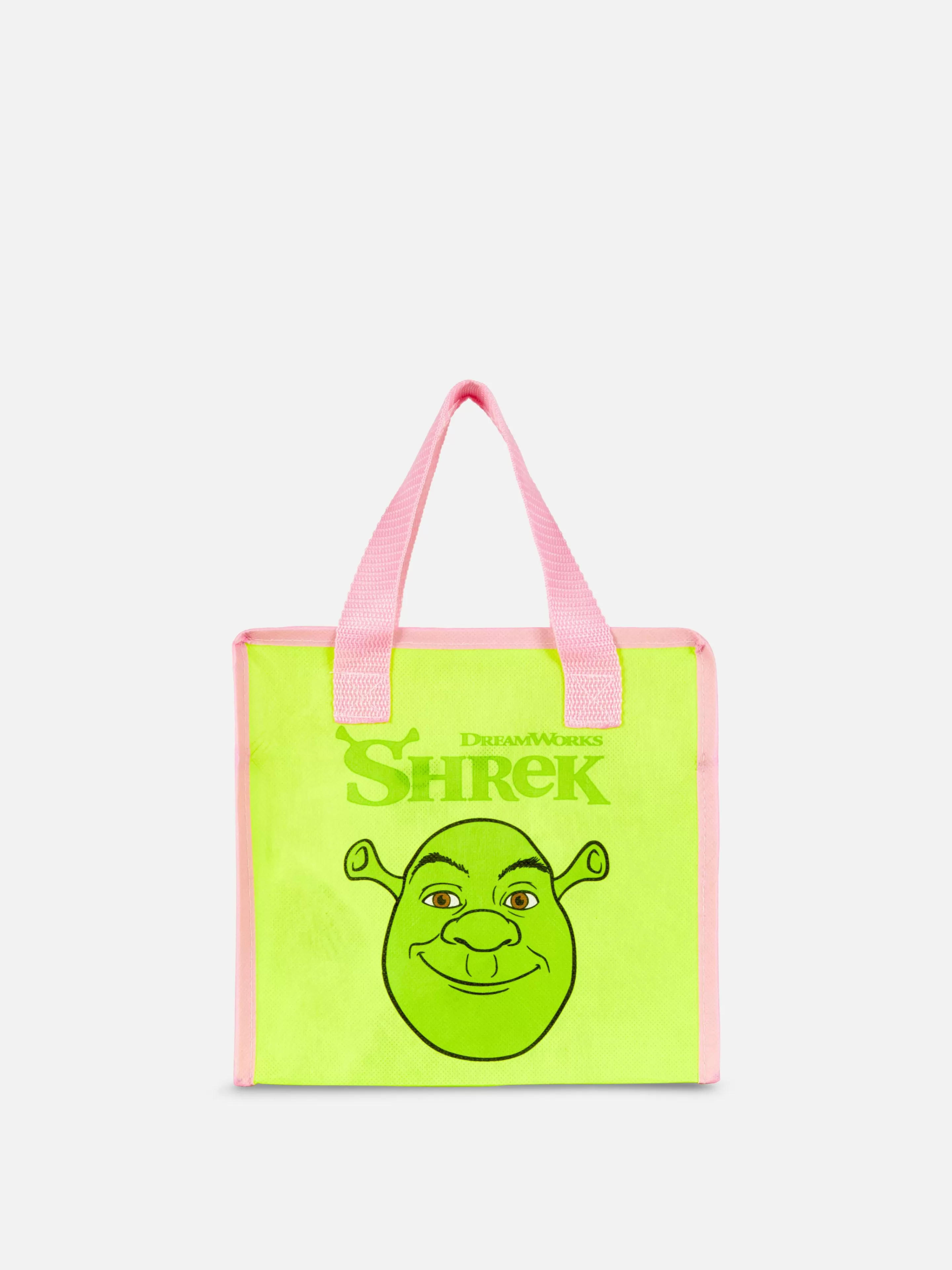 Primark Geschirr | „Shrek“ Lunchbox Grün