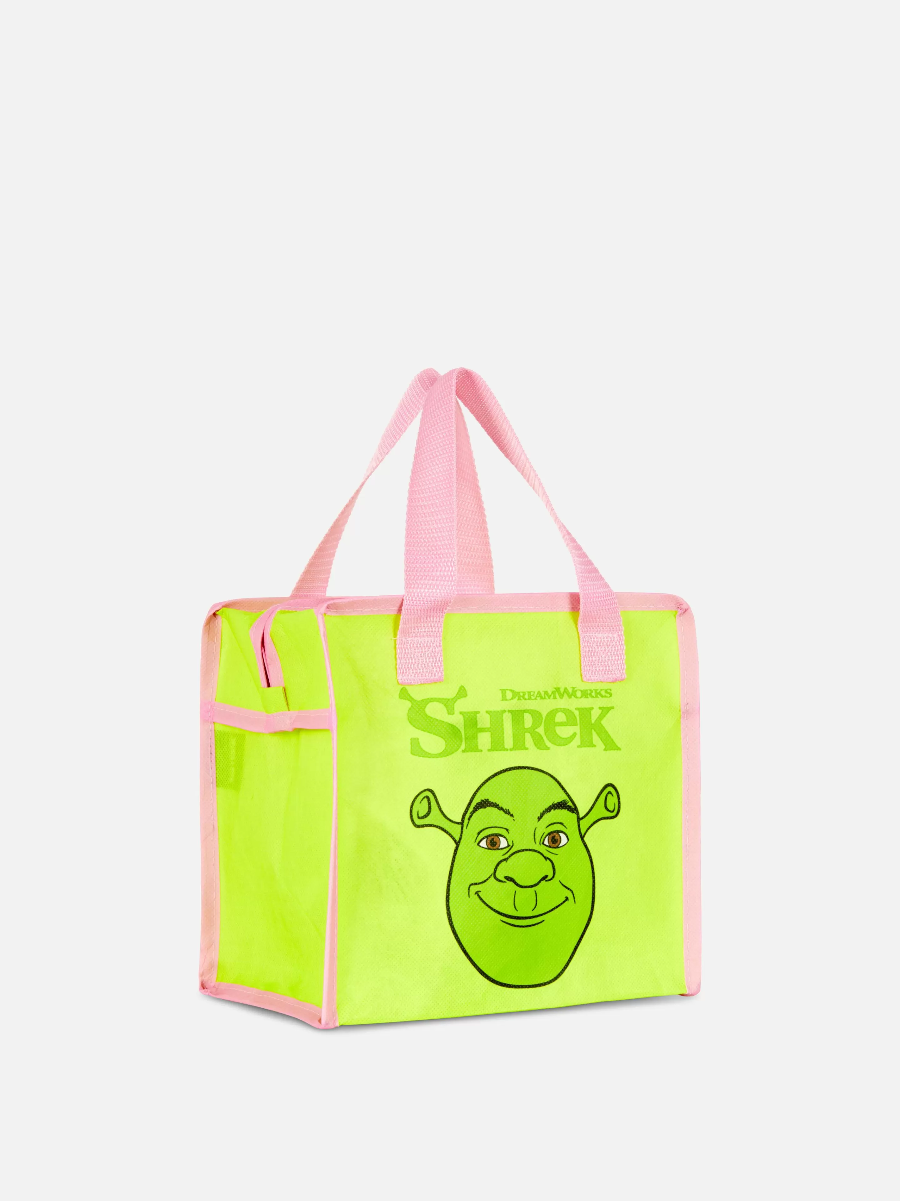 Primark Geschirr | „Shrek“ Lunchbox Grün