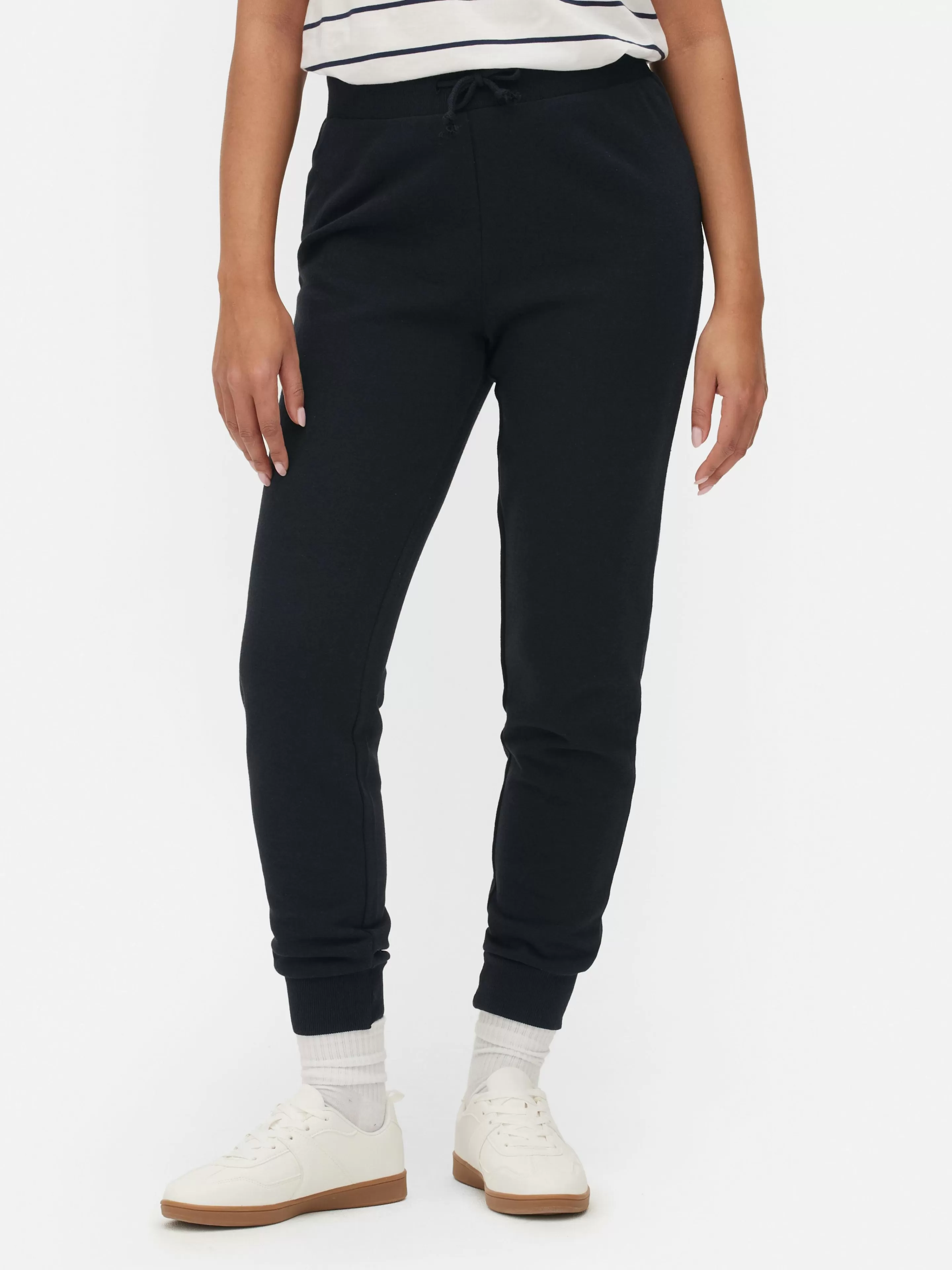 Primark Jogginghosen | Skinny-Fit-Jogginghose Marineblau