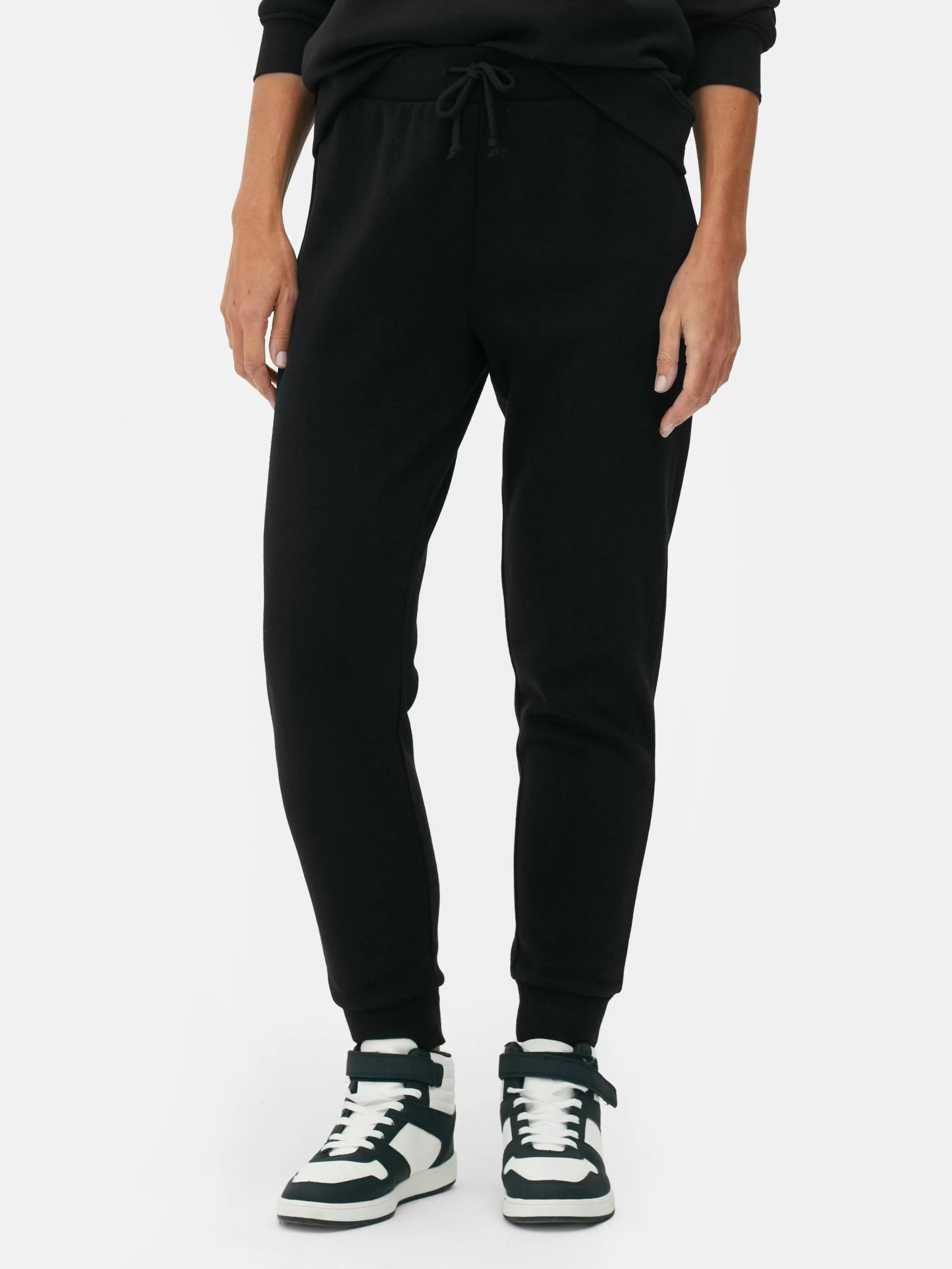 Primark Loungewear | Jogginghosen | Skinny-Fit-Jogginghose Schwarz