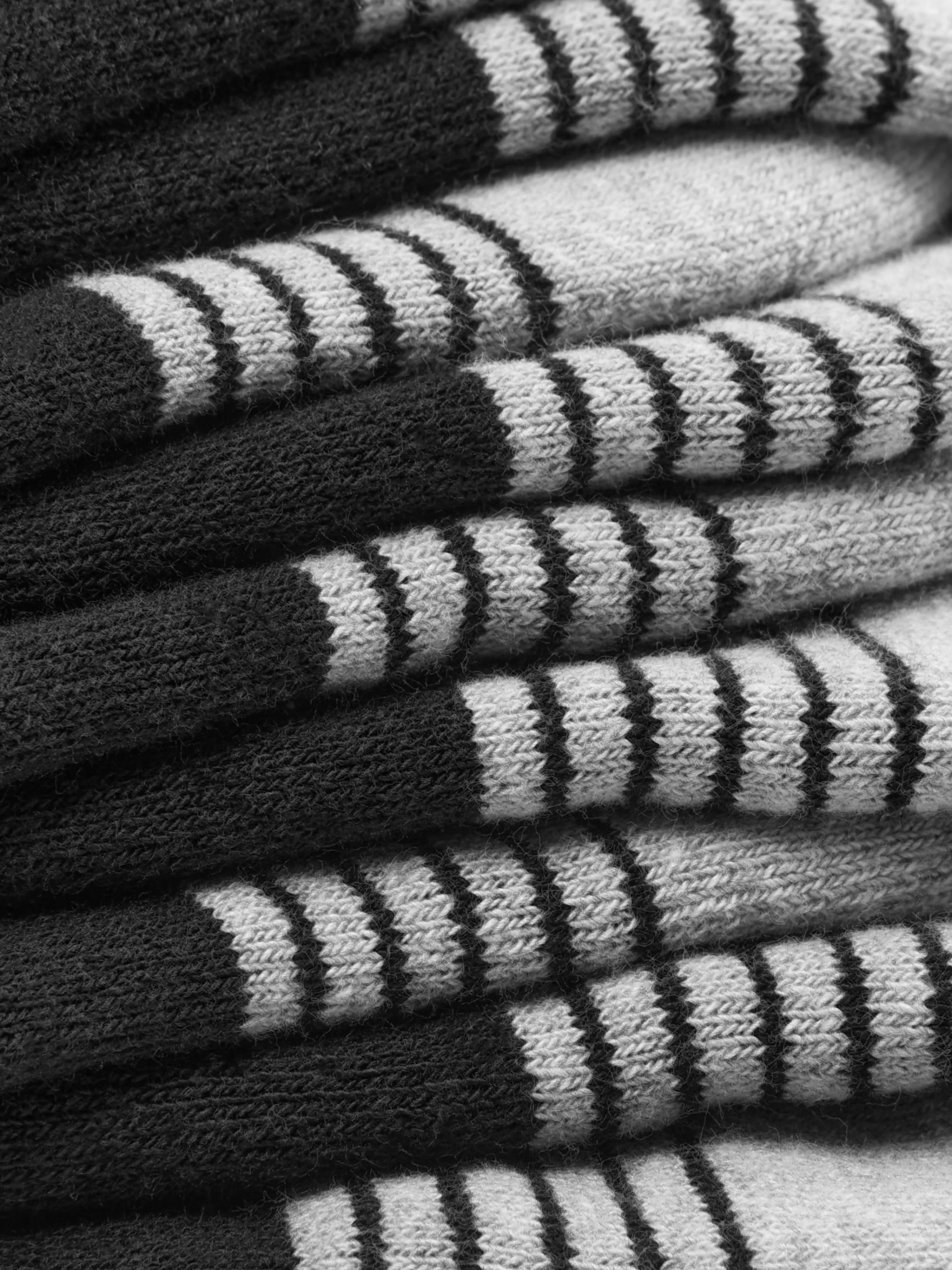 Primark Socken | Sneakersocken, 5er-Pack Schwarz