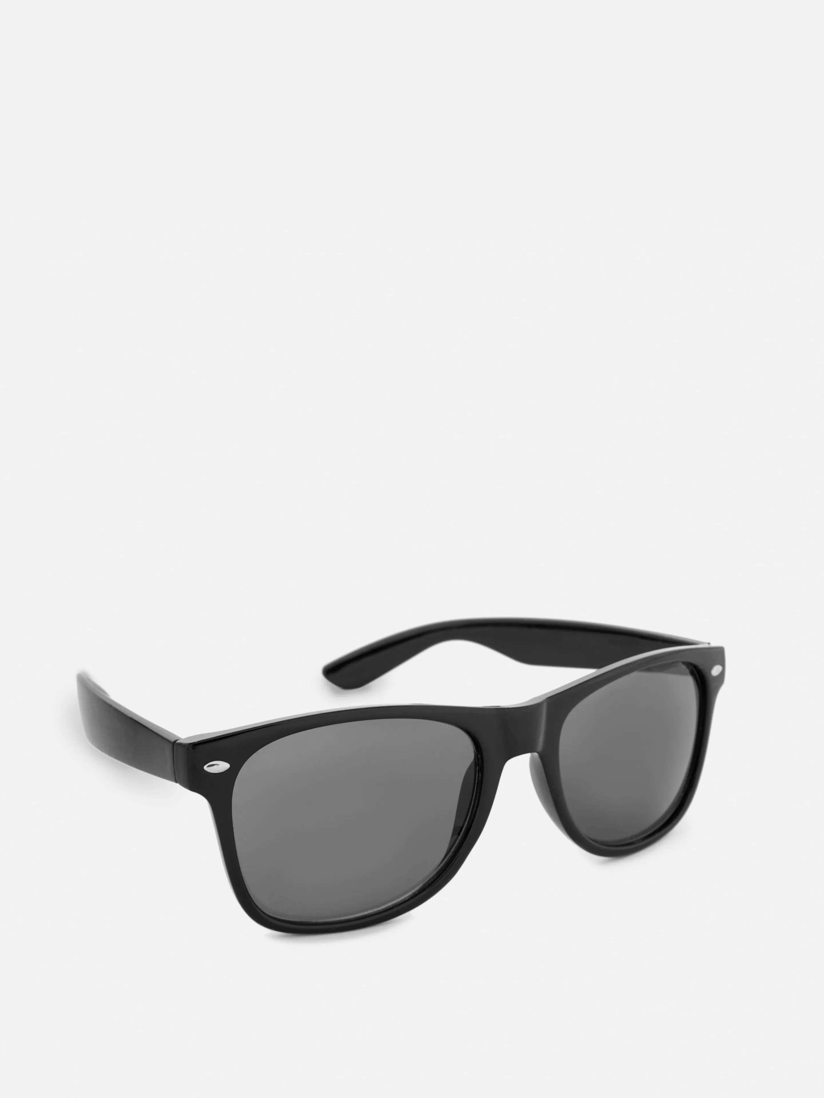 Primark Sonnenbrillen | Sonnenbrille Mit Eckiger Fassung Schwarz