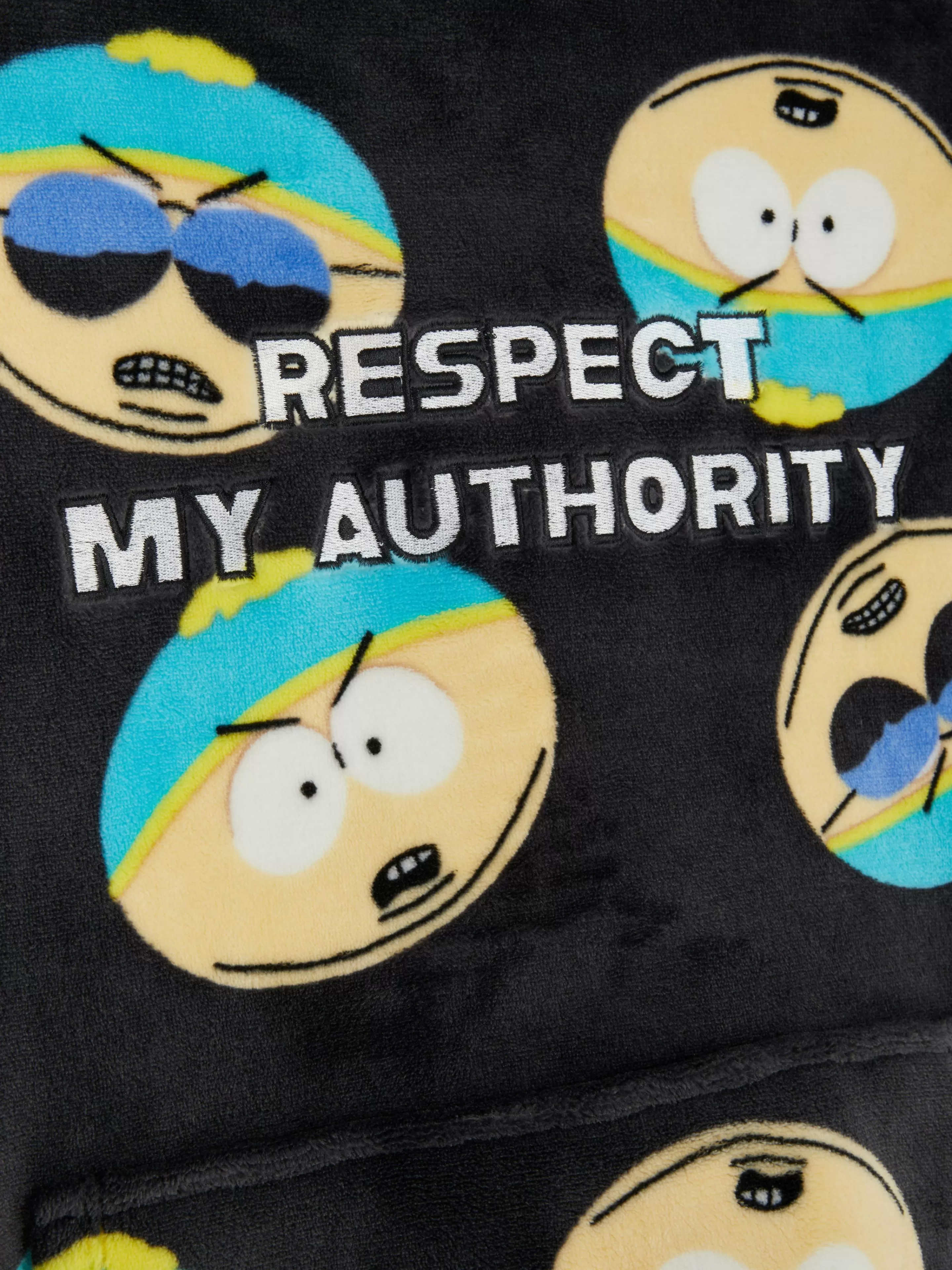 Primark Schlafanzüge | „South Park Cartman“ Snuddie Multi