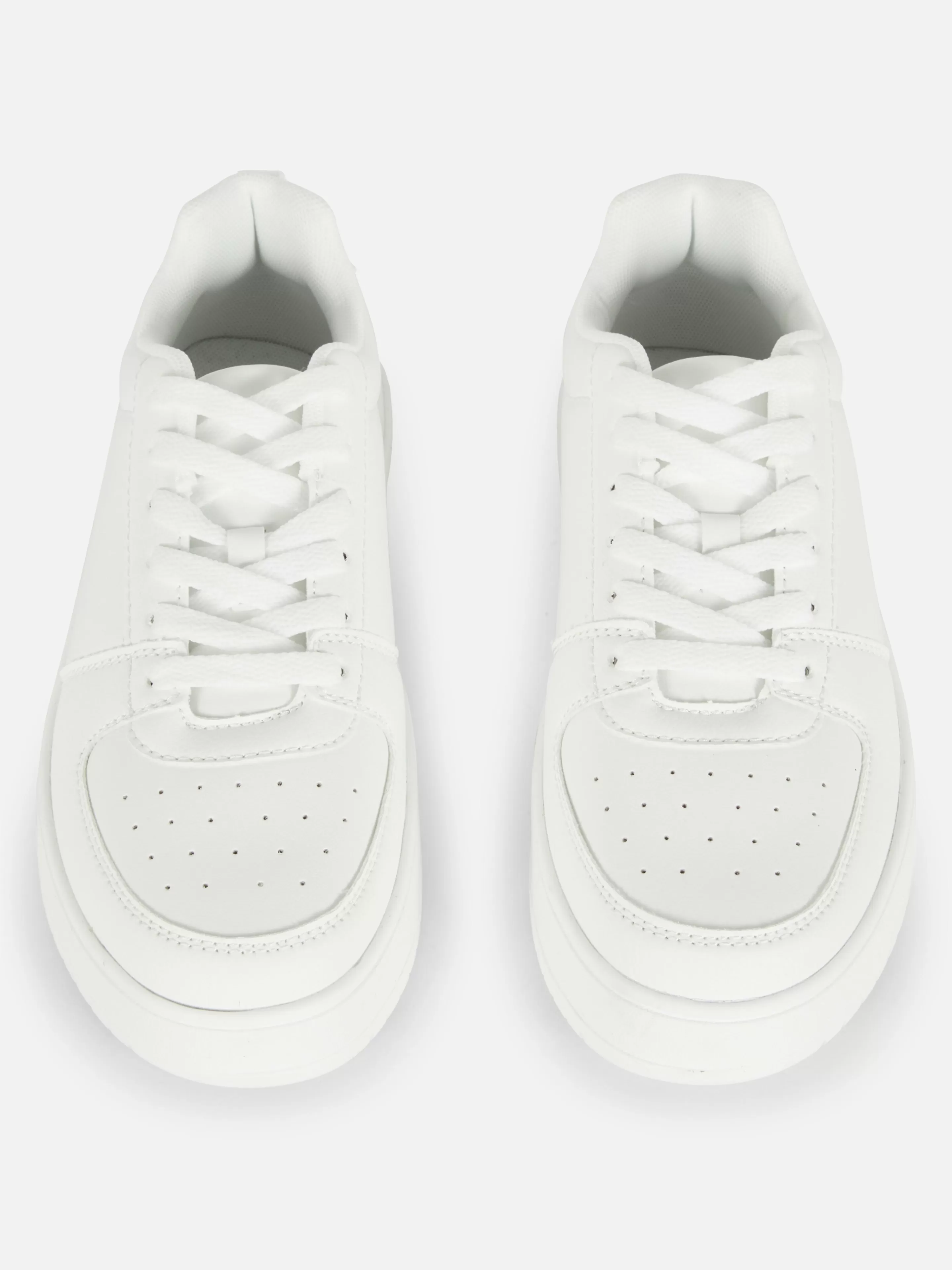 Primark Sneakers | Sportliche Low-Top-Sneaker Weiß