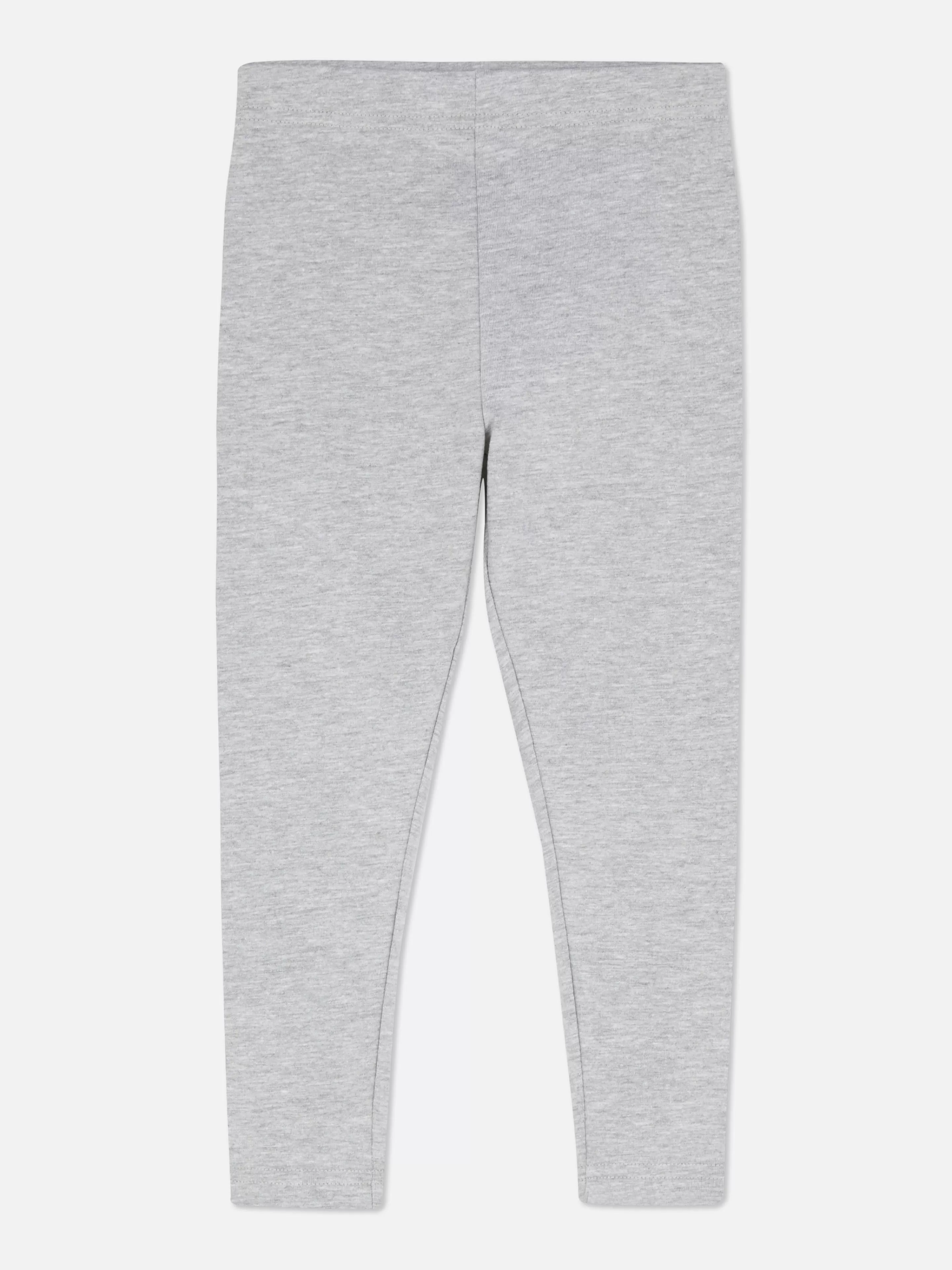 Primark Hosen Und Leggings | Stretch-Jersey-Leggings Grau